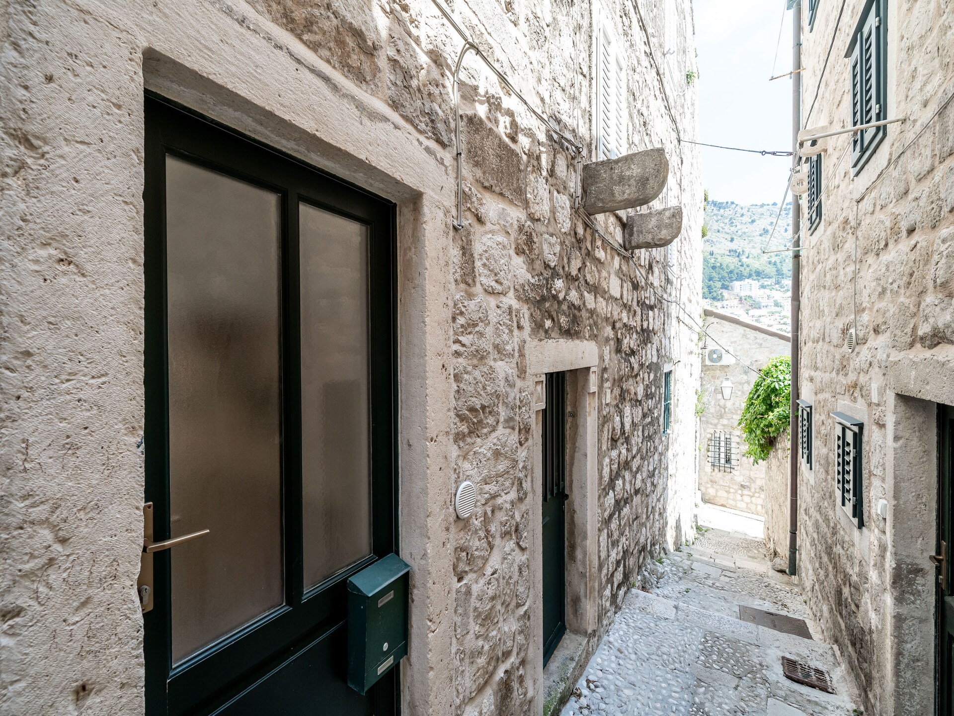 Knusse kamer binnen stadsmuren Dubrovnik, 200m van strand - foto 22