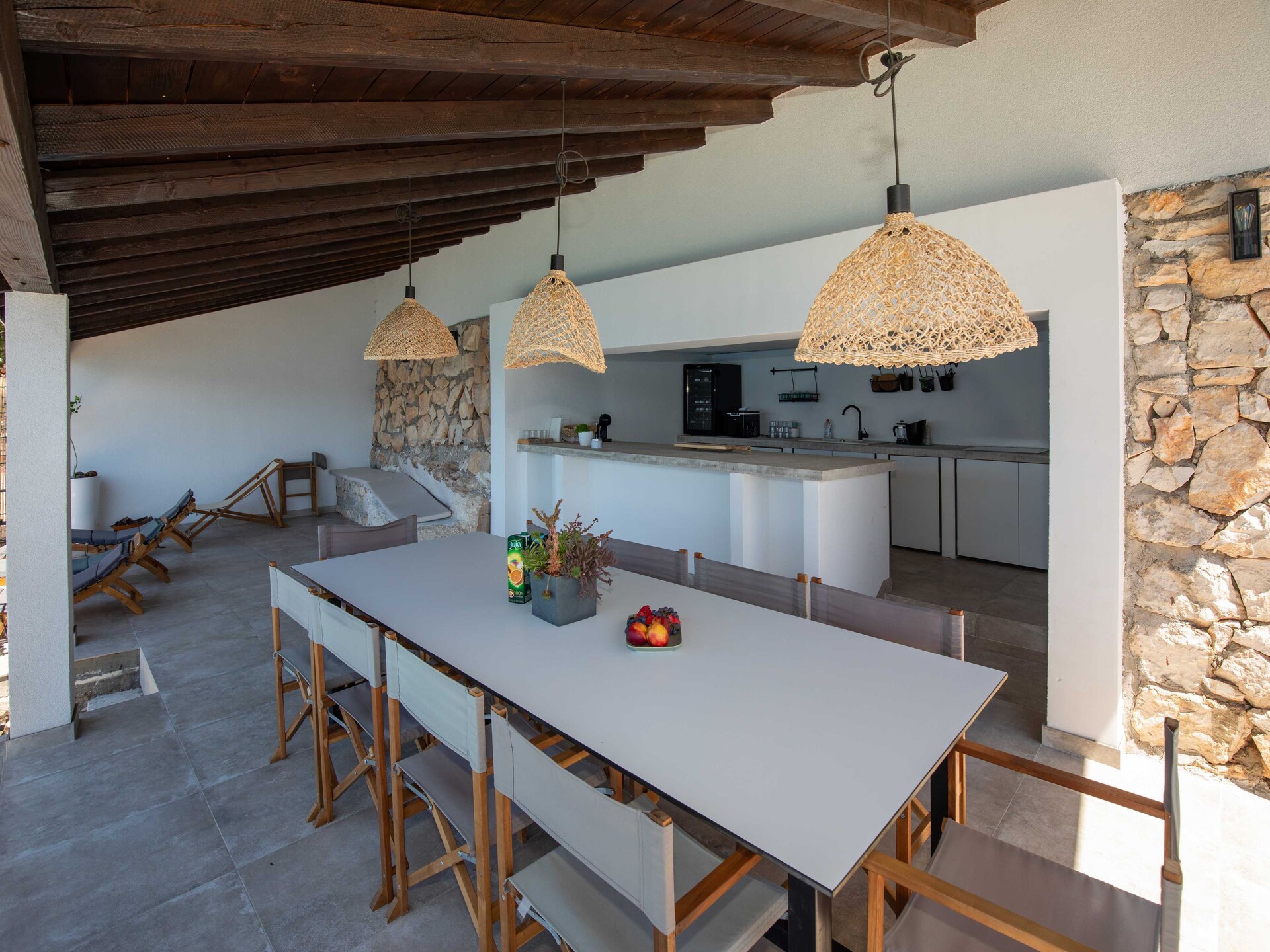 Privézwembad en luxe in Villa Simpleza, Klek (12 pers.) - foto 45