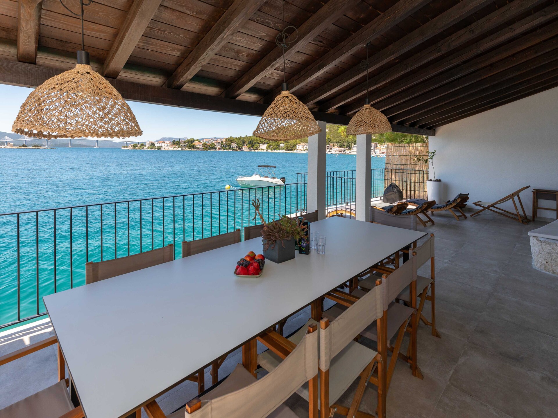 Privézwembad en luxe in Villa Simpleza, Klek (12 pers.) - foto 44