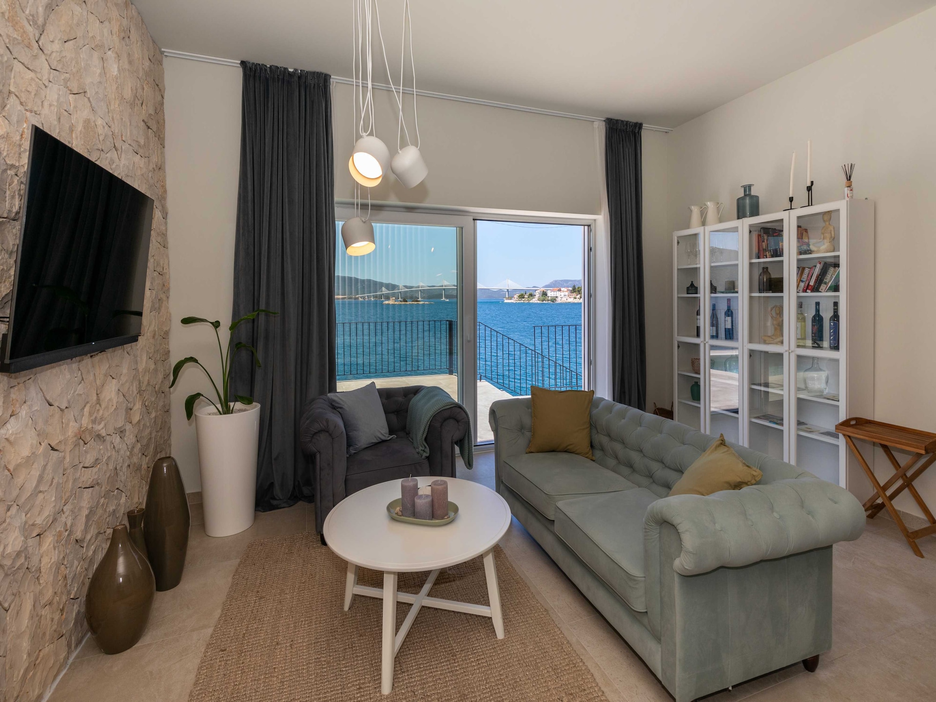 Privézwembad en luxe in Villa Simpleza, Klek (12 pers.) - foto 1