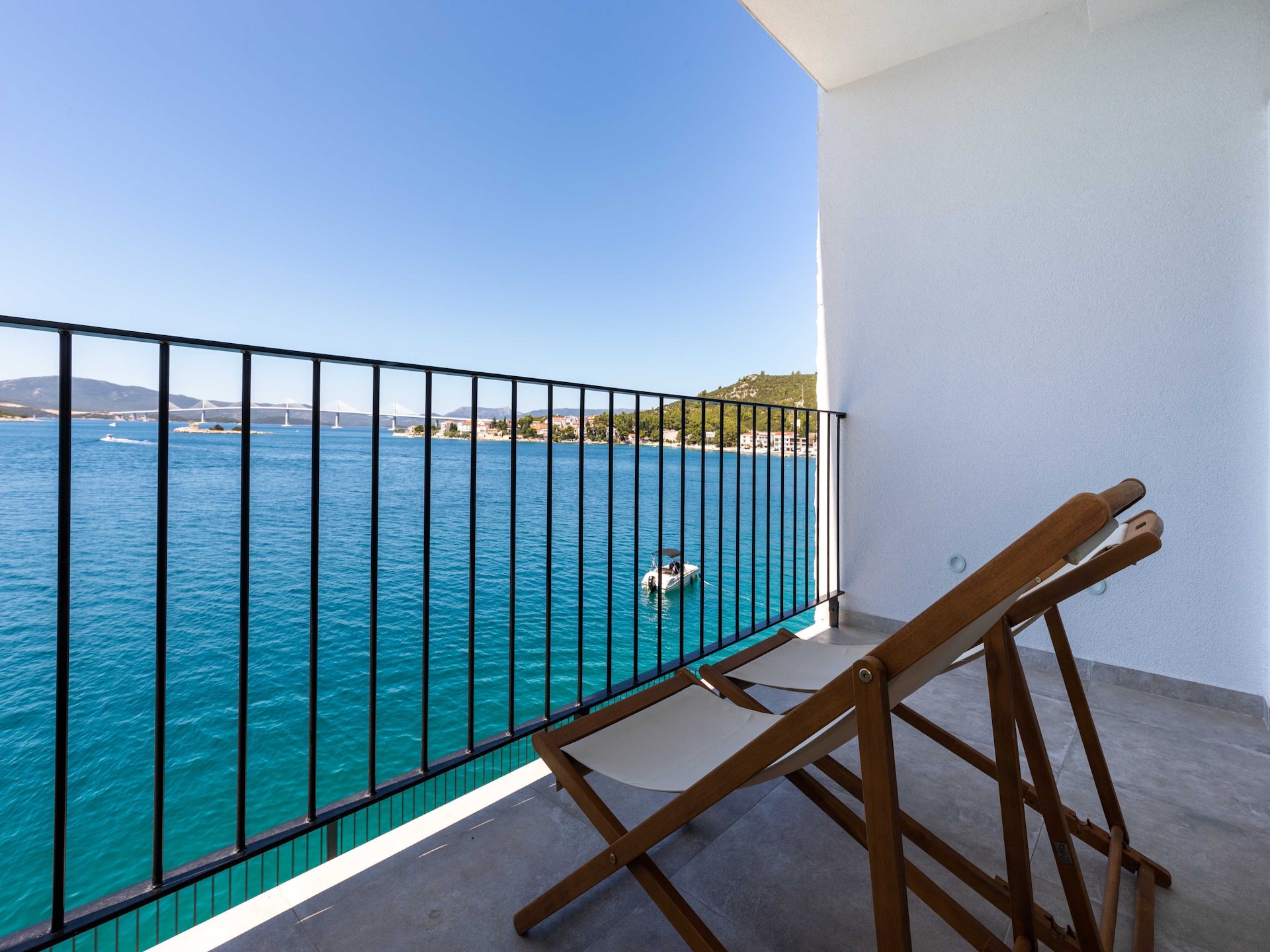 Privézwembad en luxe in Villa Simpleza, Klek (12 pers.) - foto 17