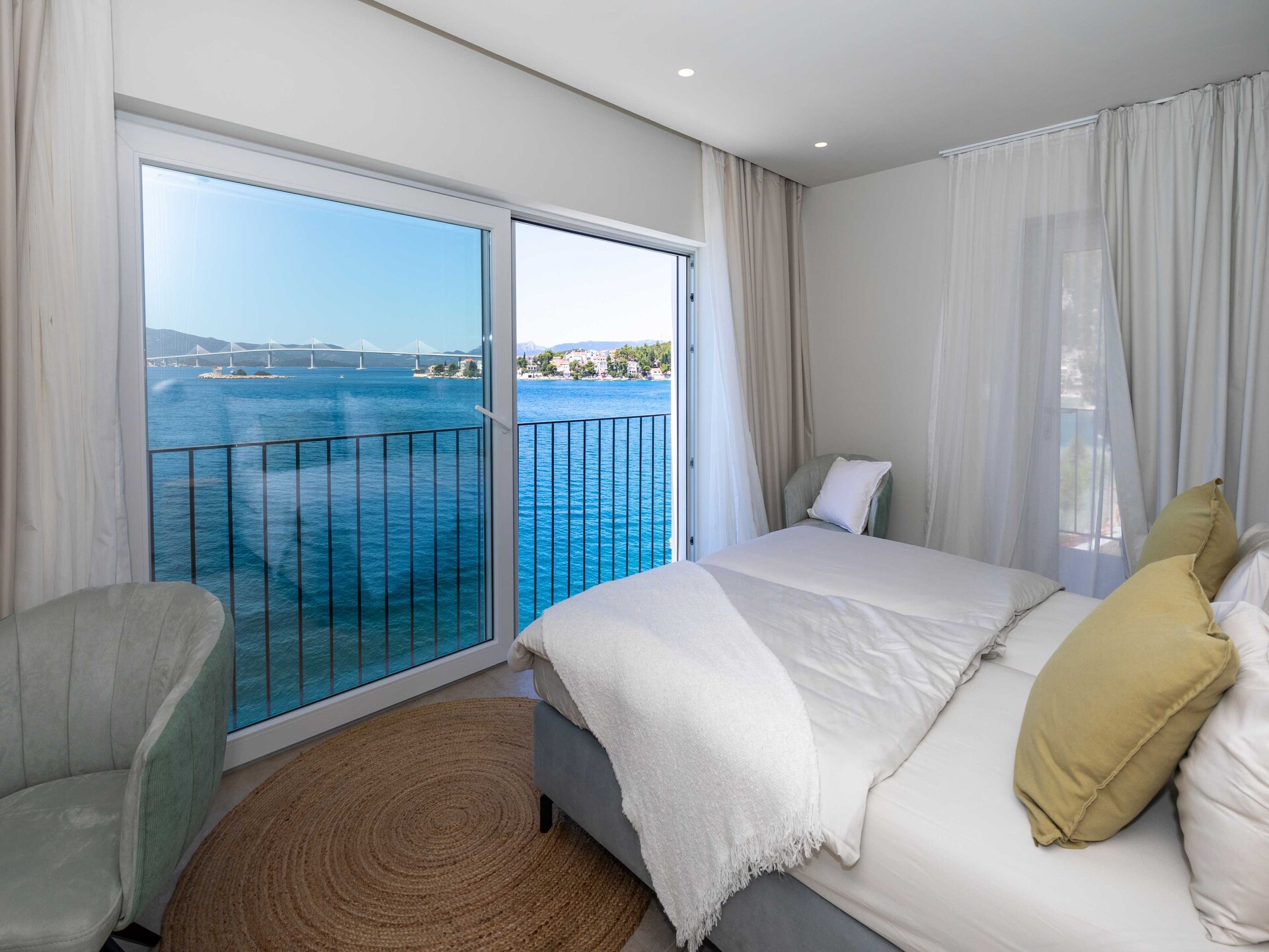 Privézwembad en luxe in Villa Simpleza, Klek (12 pers.) - foto 7