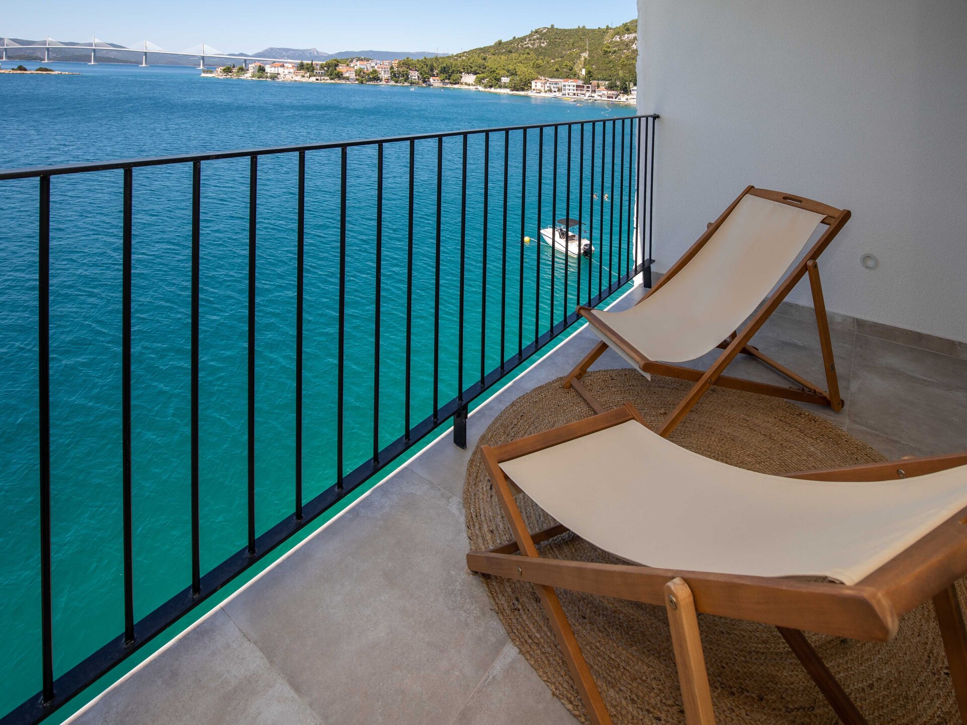 Privézwembad en luxe in Villa Simpleza, Klek (12 pers.) - foto 18