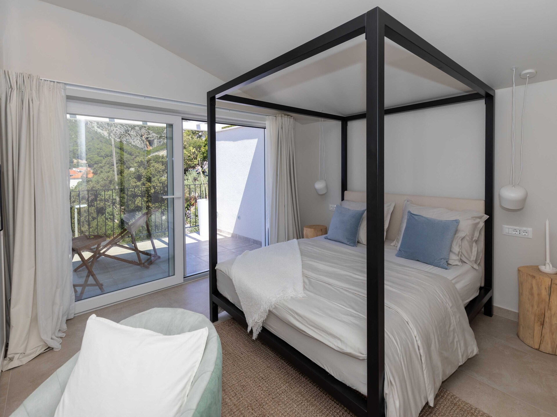 Privézwembad en luxe in Villa Simpleza, Klek (12 pers.) - foto 9