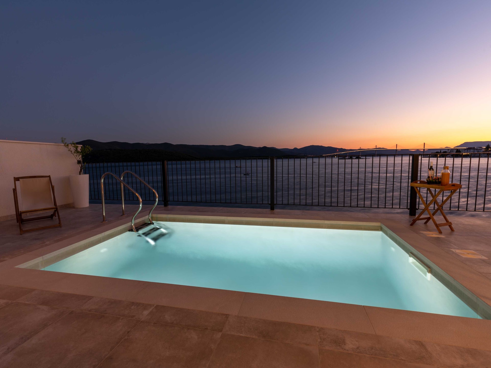 Privézwembad en luxe in Villa Simpleza, Klek (12 pers.) - foto 28
