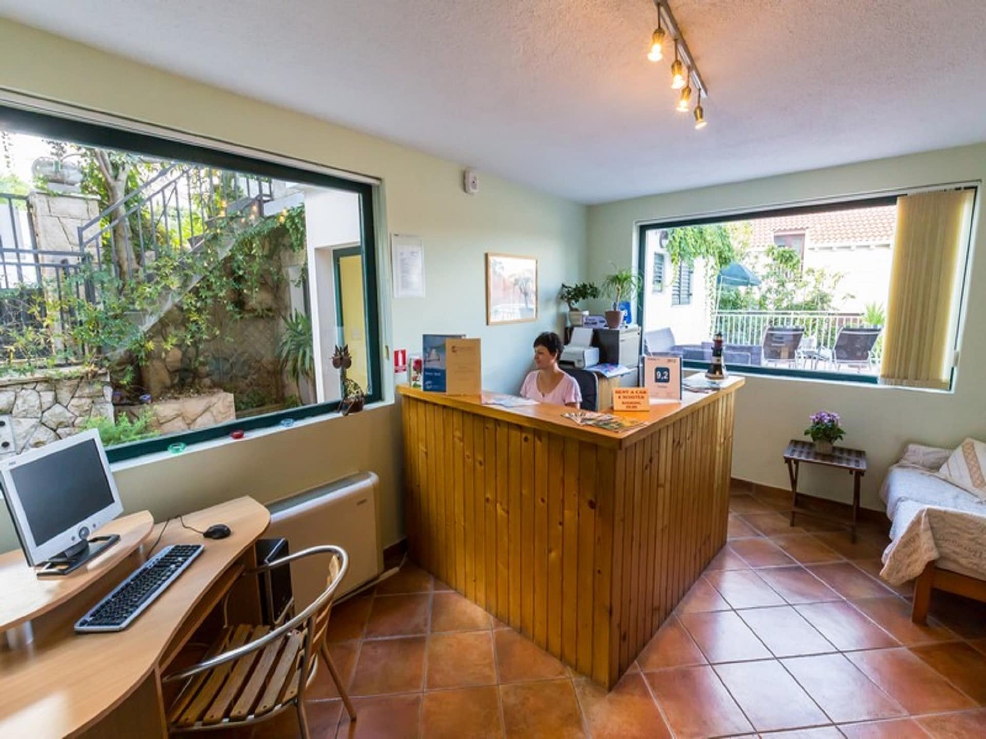 2-persoons appartement in Cavtat met balkon en zwembad · 2 pers. - foto 13