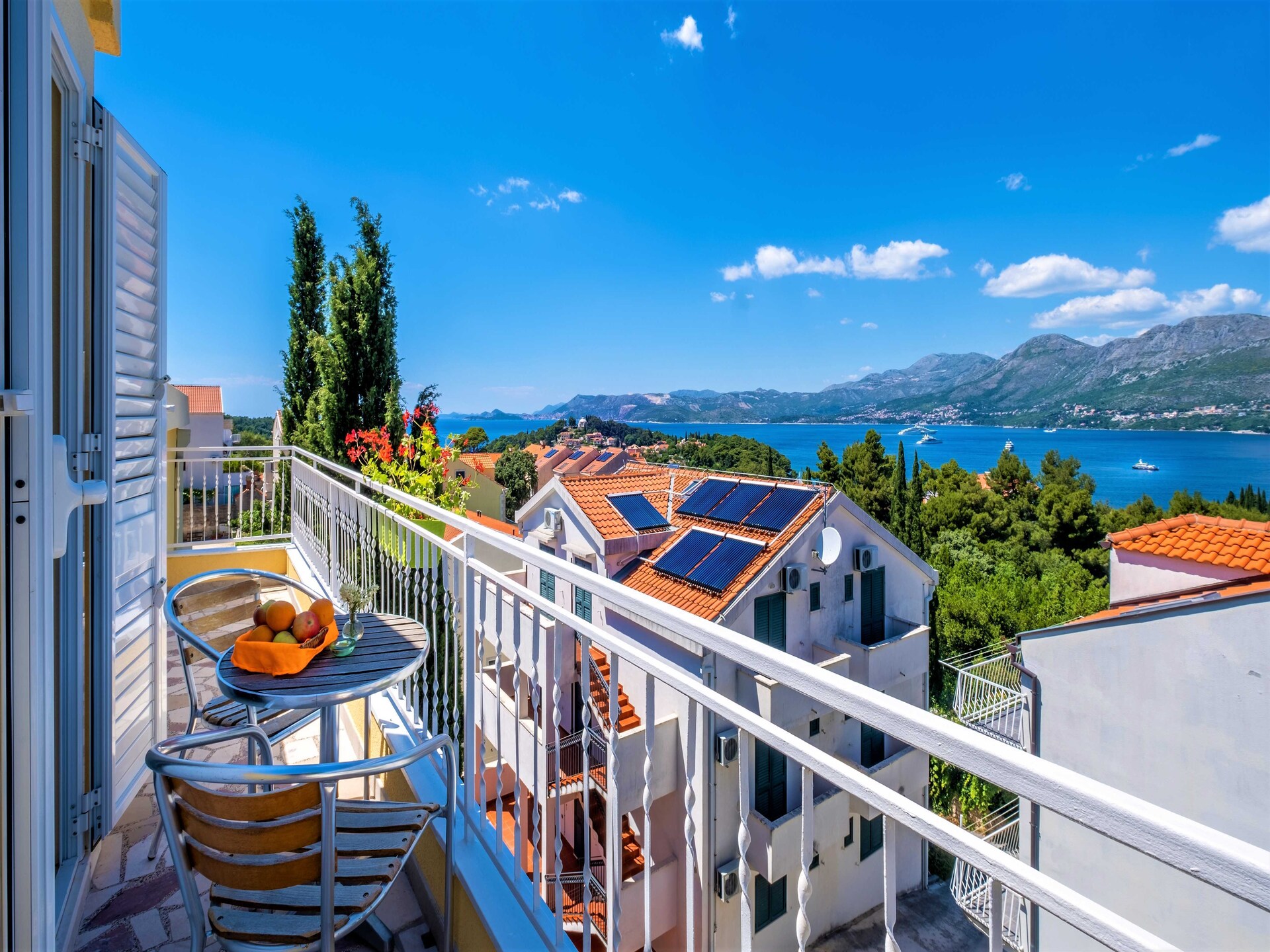 2-persoons appartement in Cavtat met balkon en zwembad · 2 pers. - foto 10