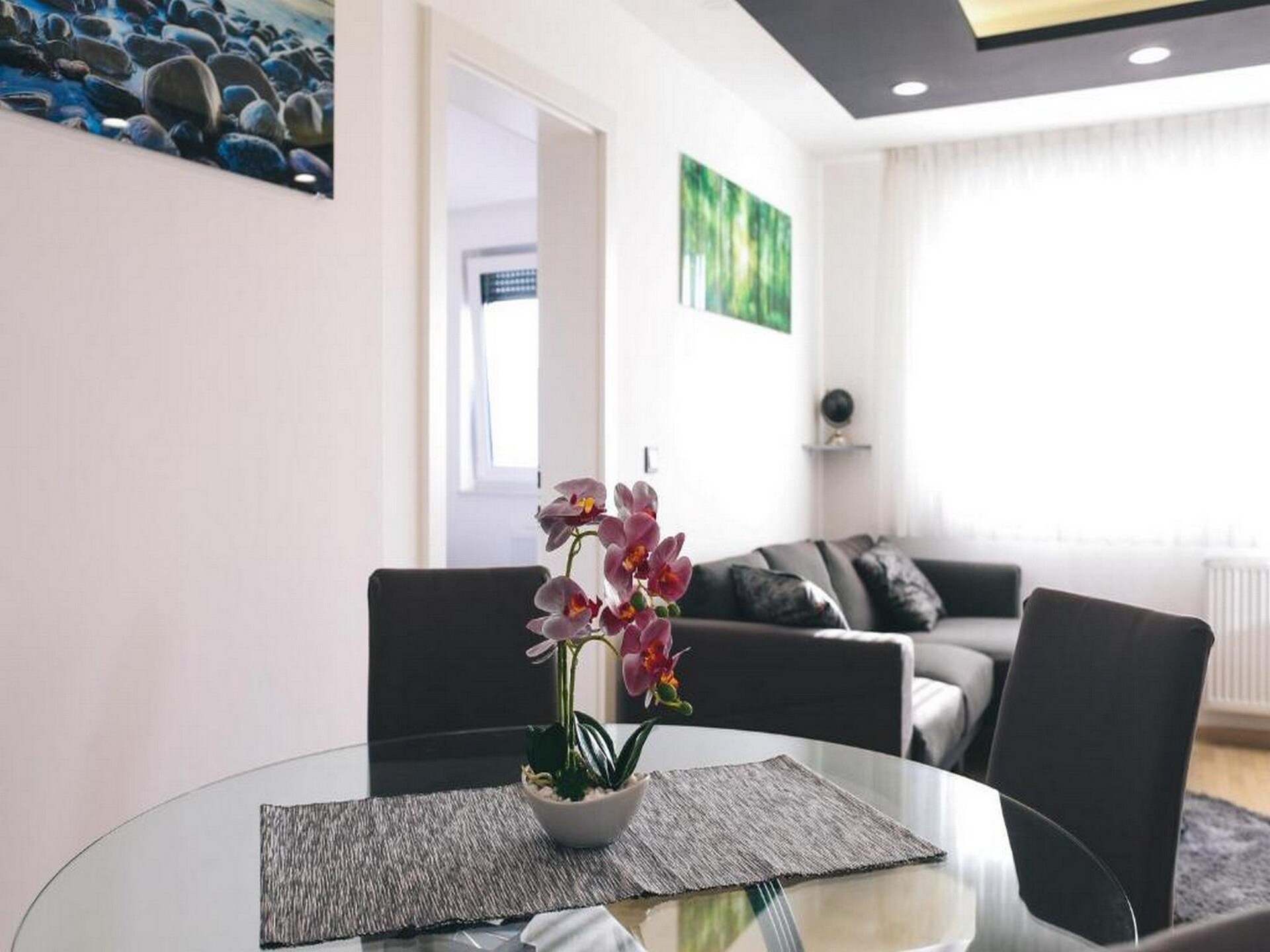 Ruim appartement met 2 slaapkamers in het hart van Zagreb - foto 8