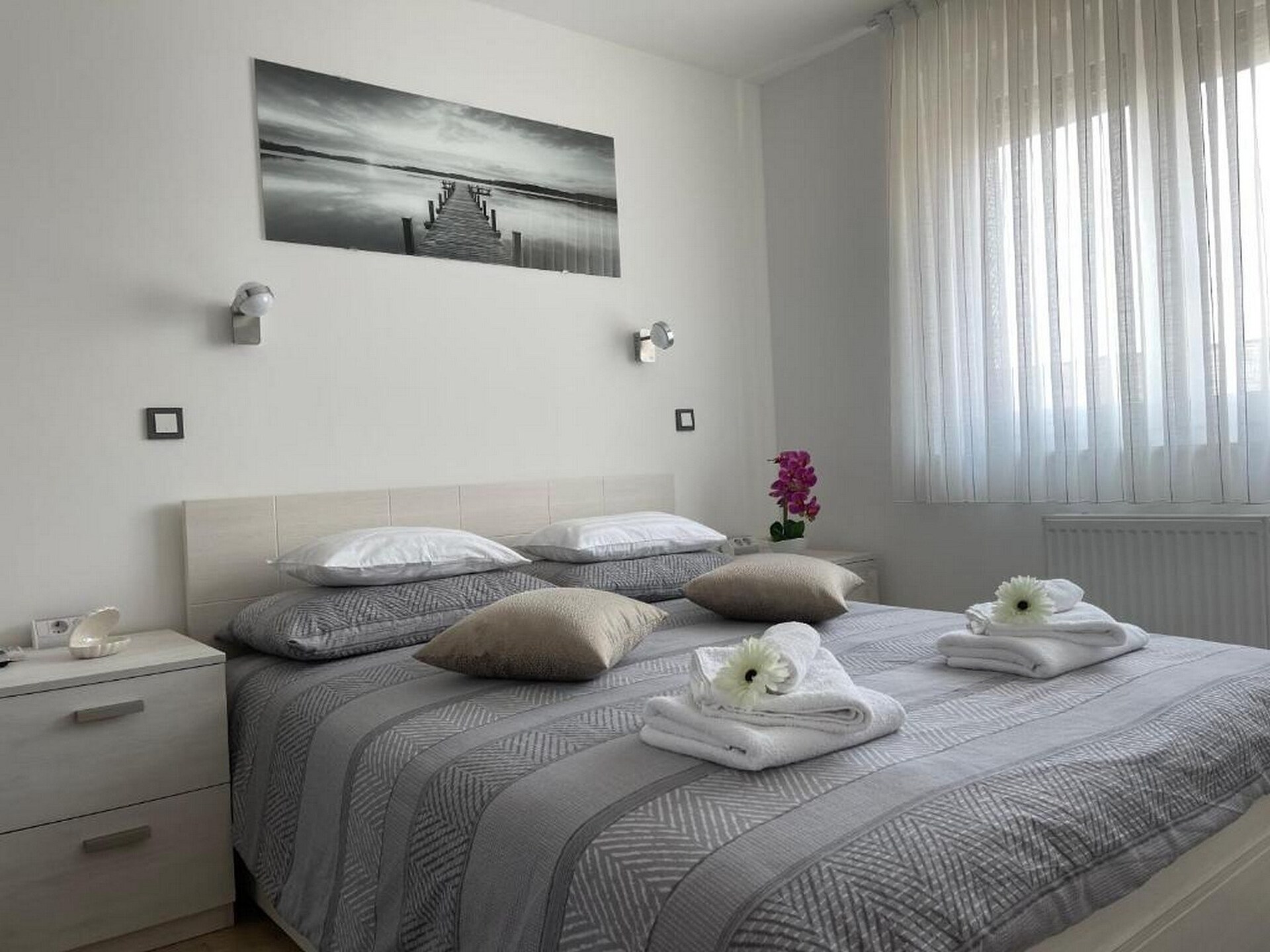 Ruim appartement met 2 slaapkamers in het hart van Zagreb - foto 22