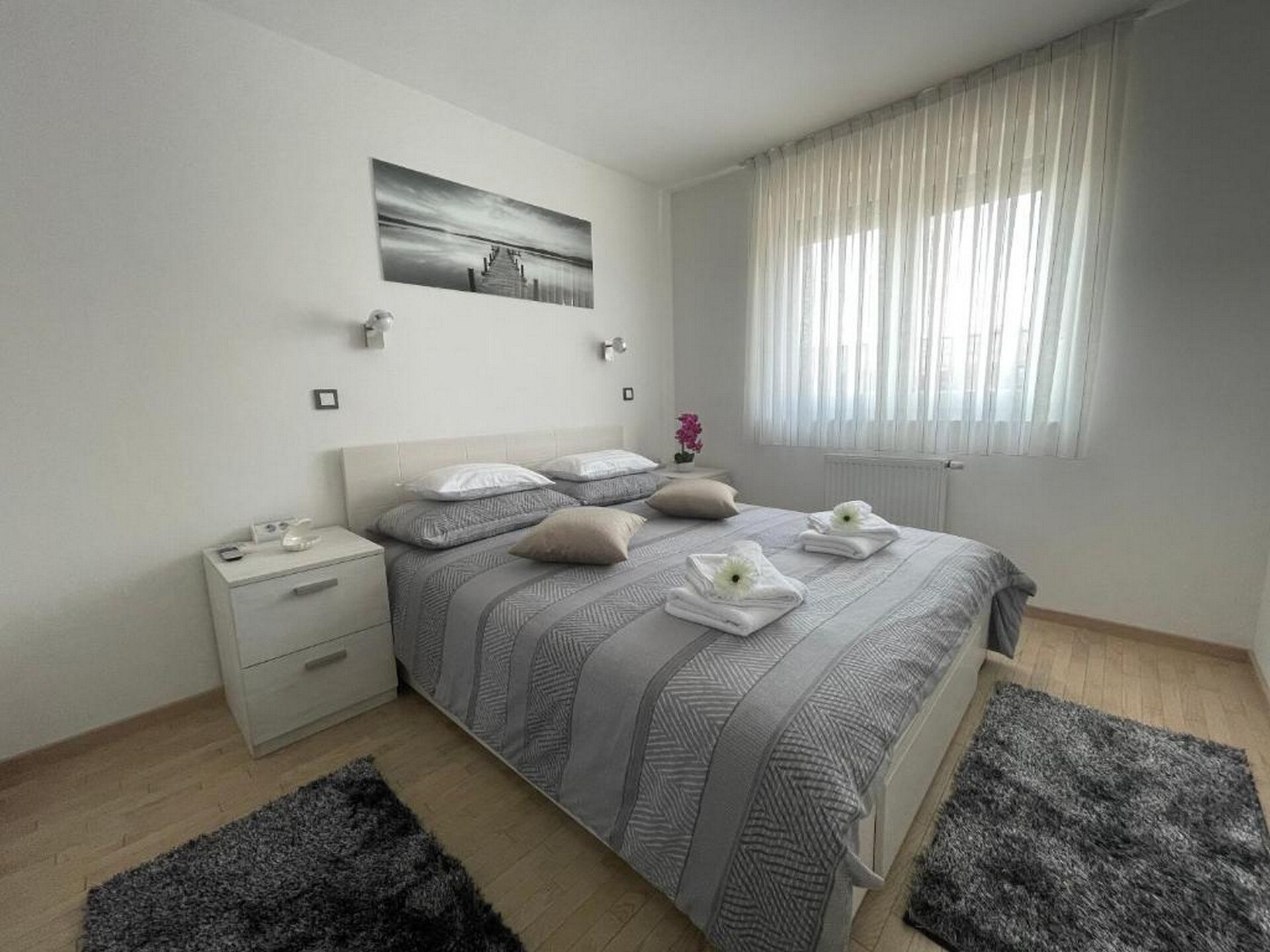 Ruim appartement met 2 slaapkamers in het hart van Zagreb - foto 16