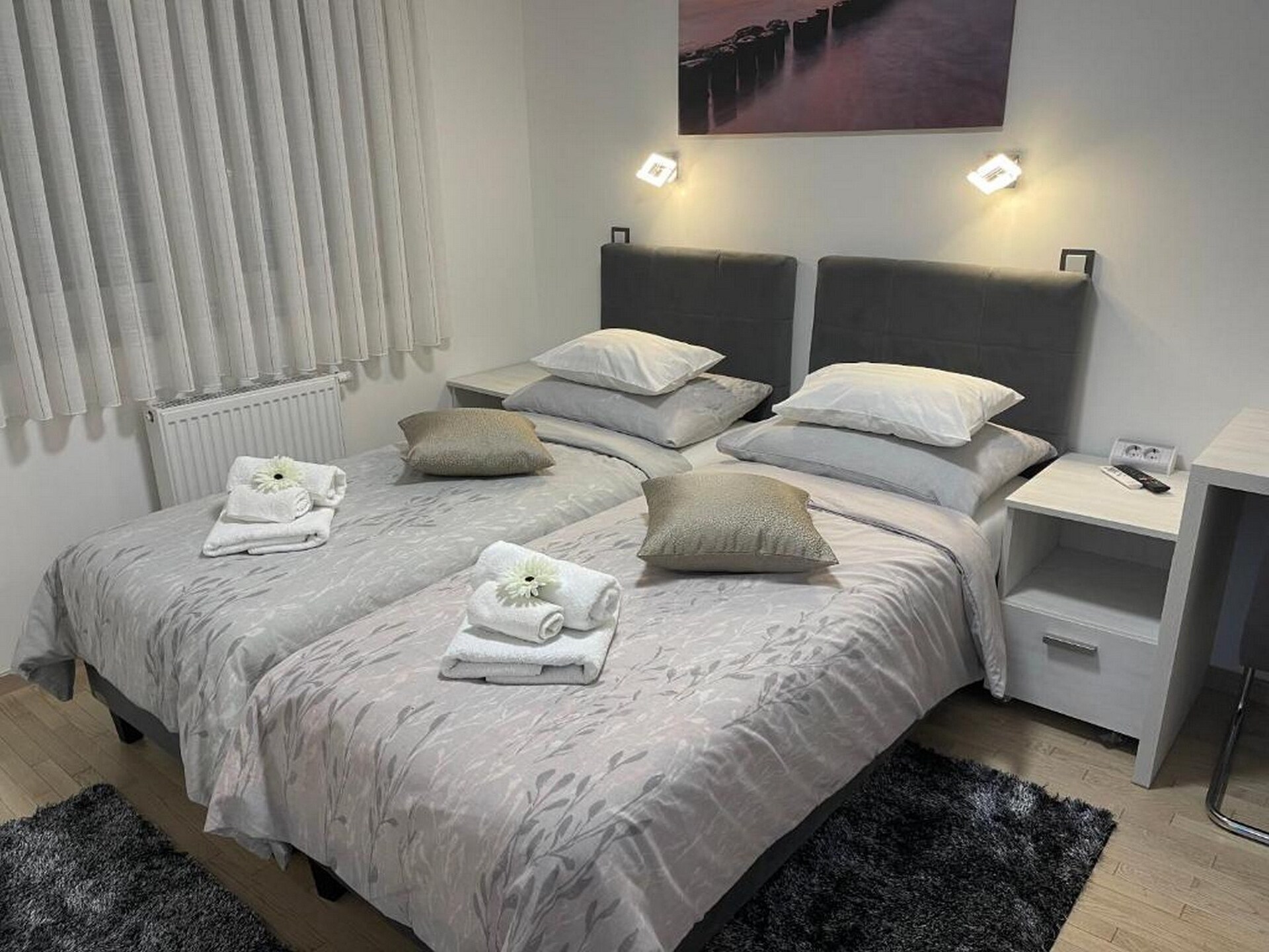Ruim appartement met 2 slaapkamers in het hart van Zagreb - foto 18