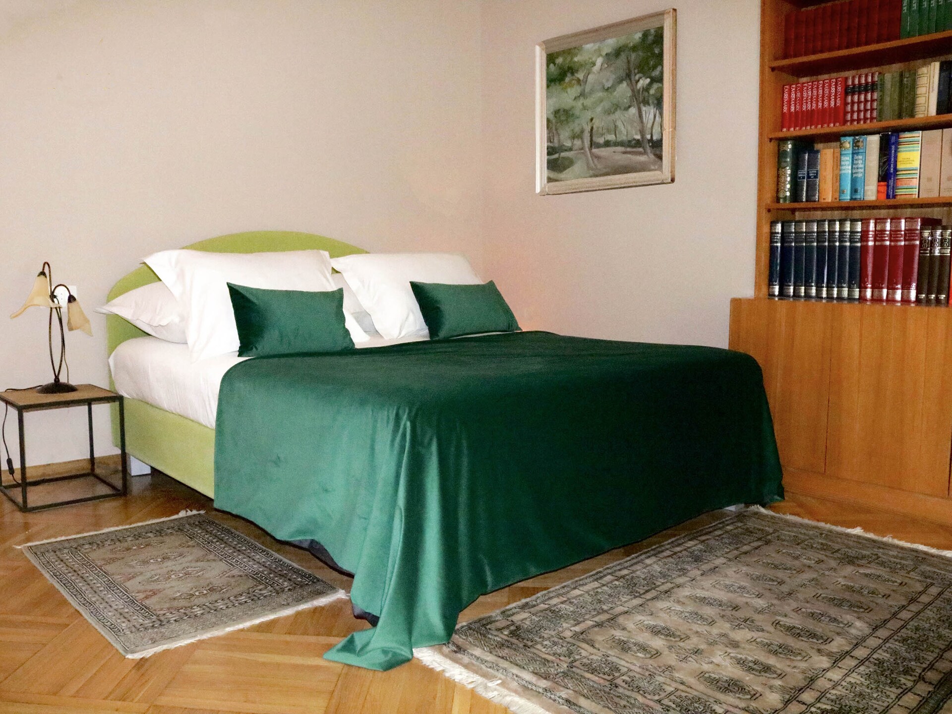 5-persoons luxe appartement in Split met hottub en sauna - foto 12