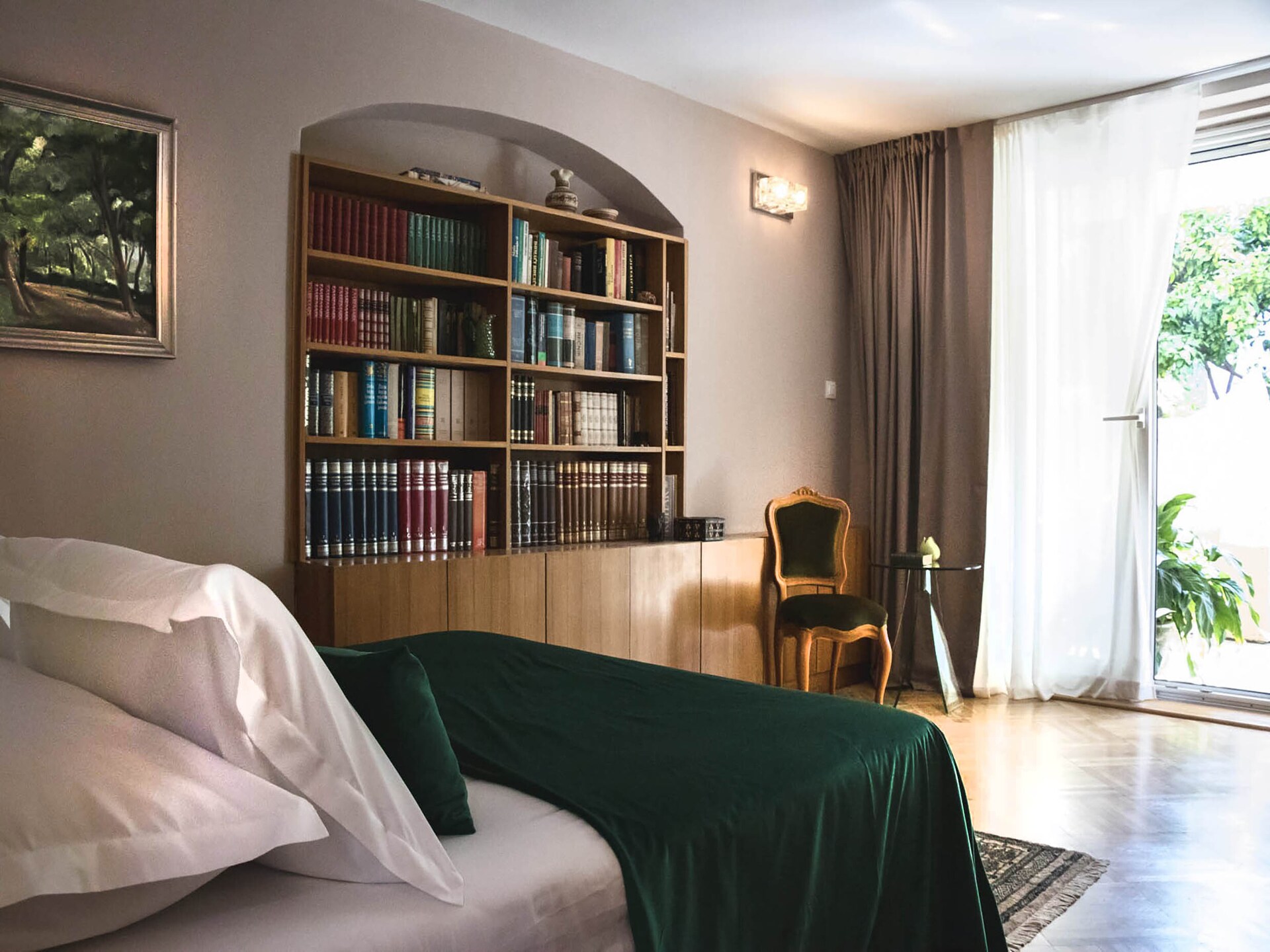 5-persoons luxe appartement in Split met hottub en sauna - foto 11