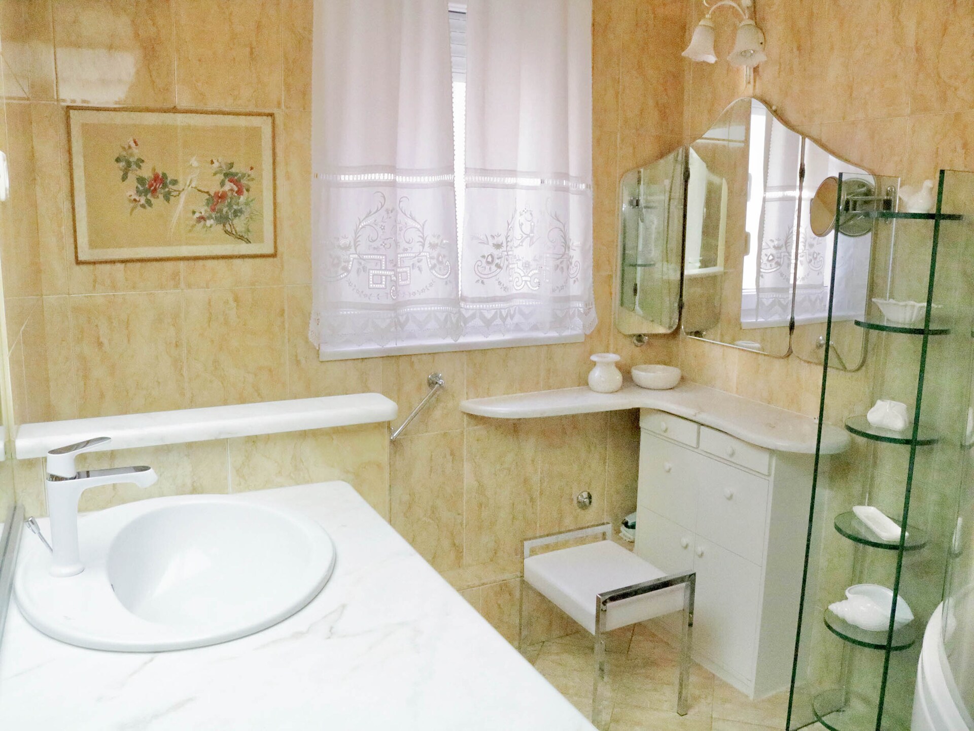 5-persoons luxe appartement in Split met hottub en sauna - foto 17