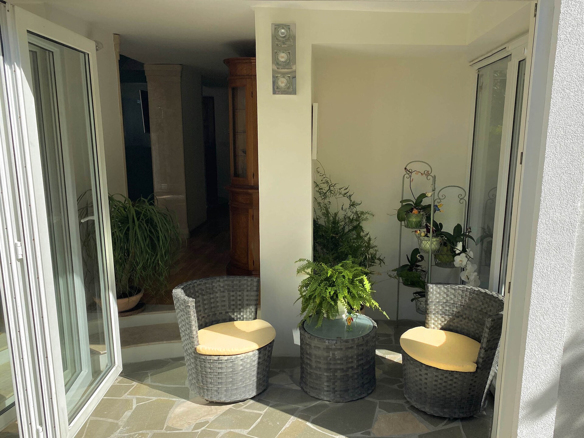 5-persoons luxe appartement in Split met hottub en sauna - foto 26