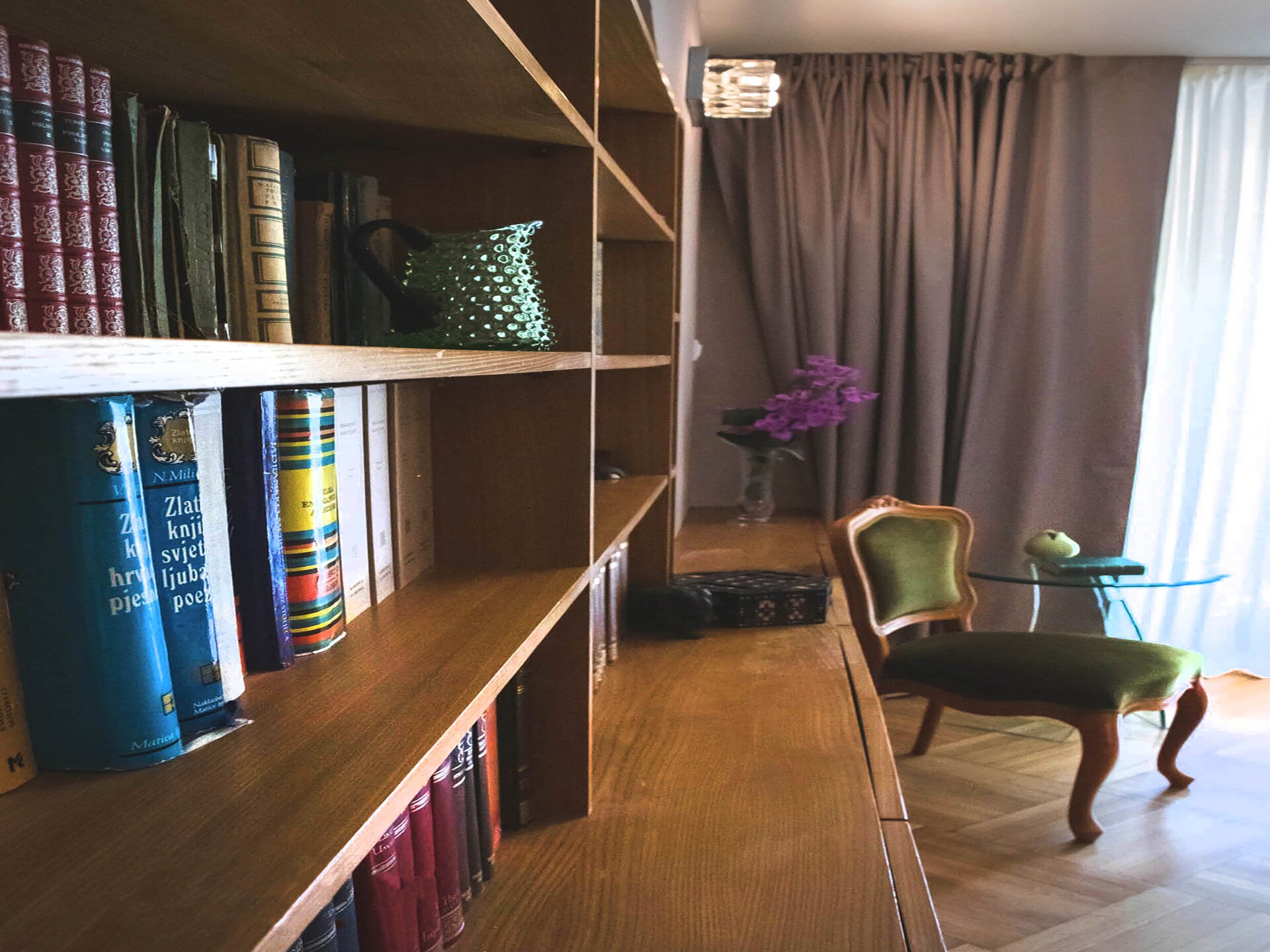 5-persoons luxe appartement in Split met hottub en sauna - foto 7