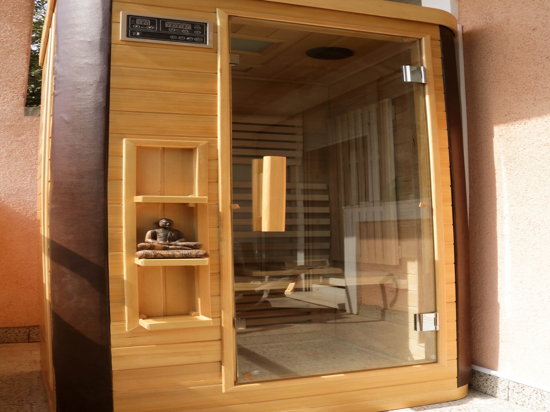 5-persoons luxe appartement in Split met hottub en sauna - foto 22