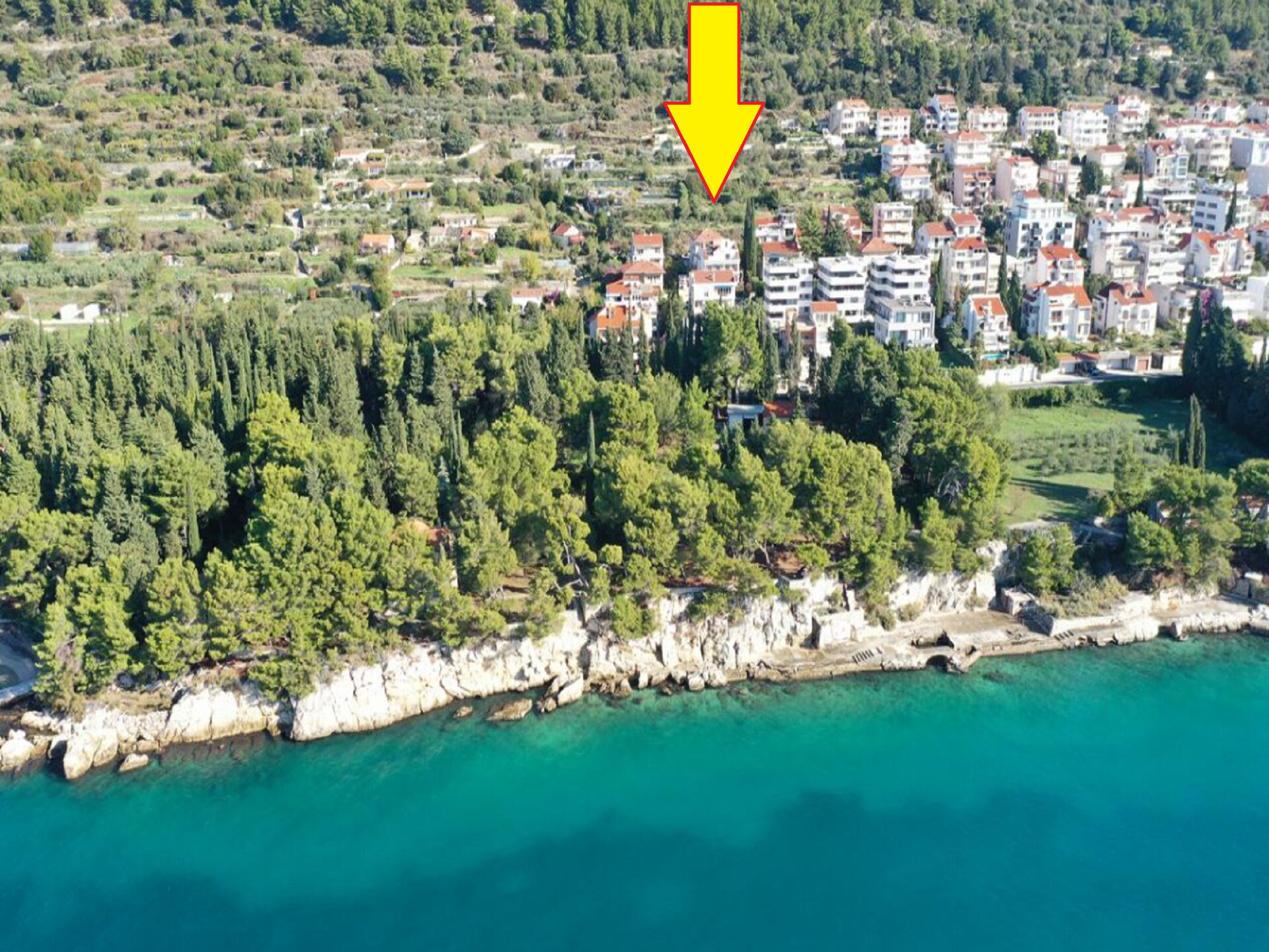 5-persoons luxe appartement in Split met hottub en sauna - foto 23