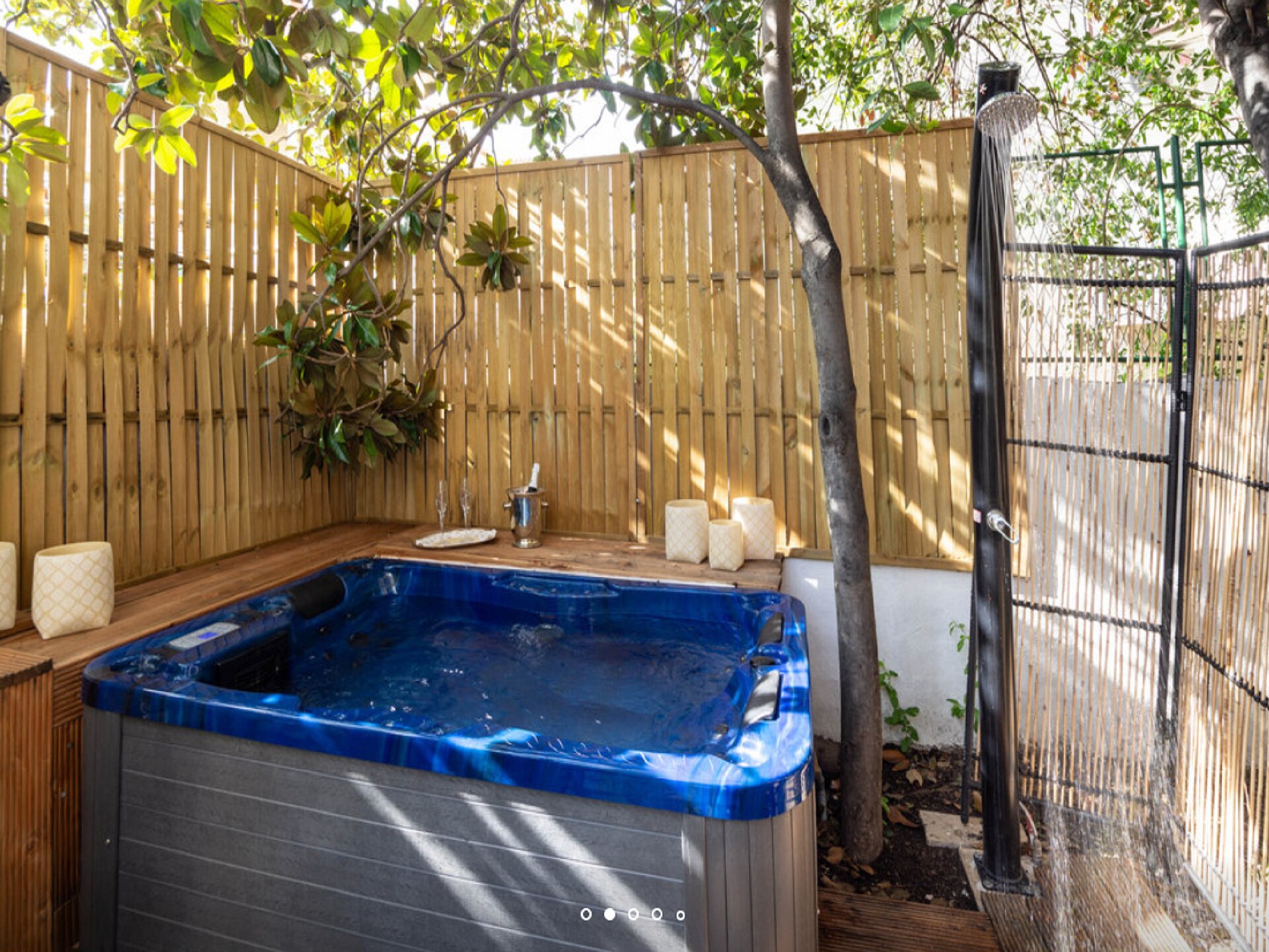 5-persoons luxe appartement in Split met hottub en sauna - foto 30
