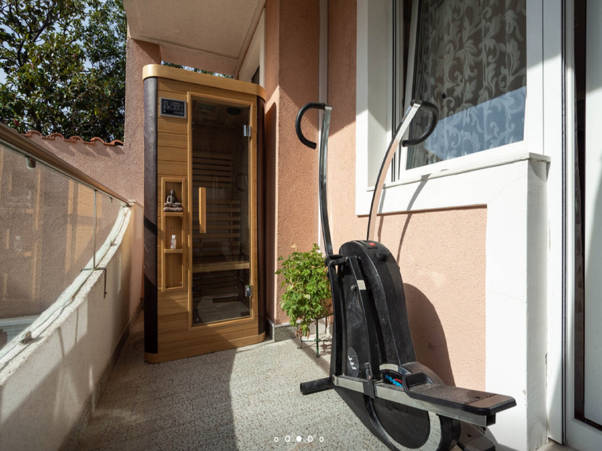 5-persoons luxe appartement in Split met hottub en sauna - foto 28