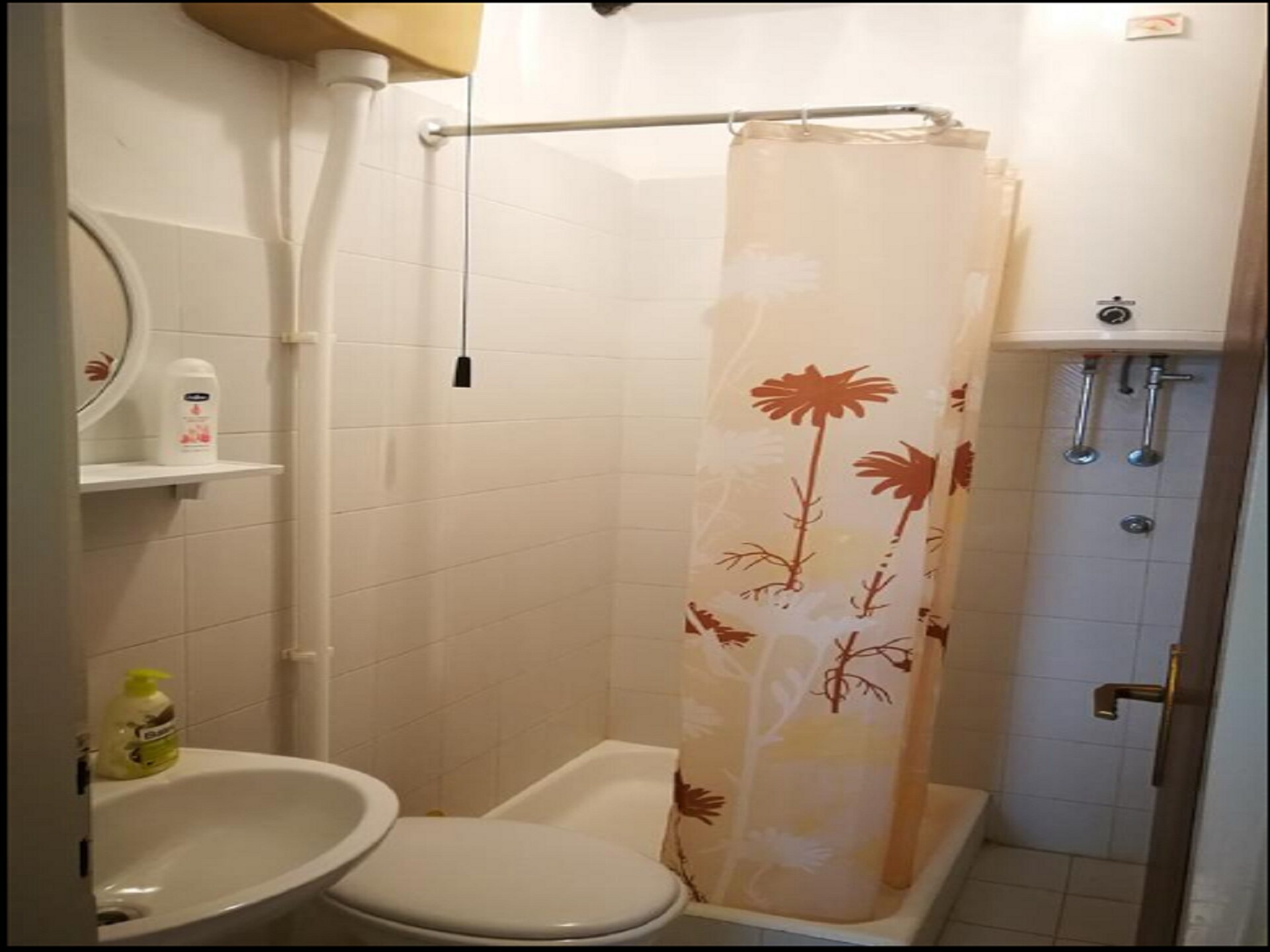 Studio met balkon en uitzicht op zee in Sobra, 15 meter van het strand - foto 6