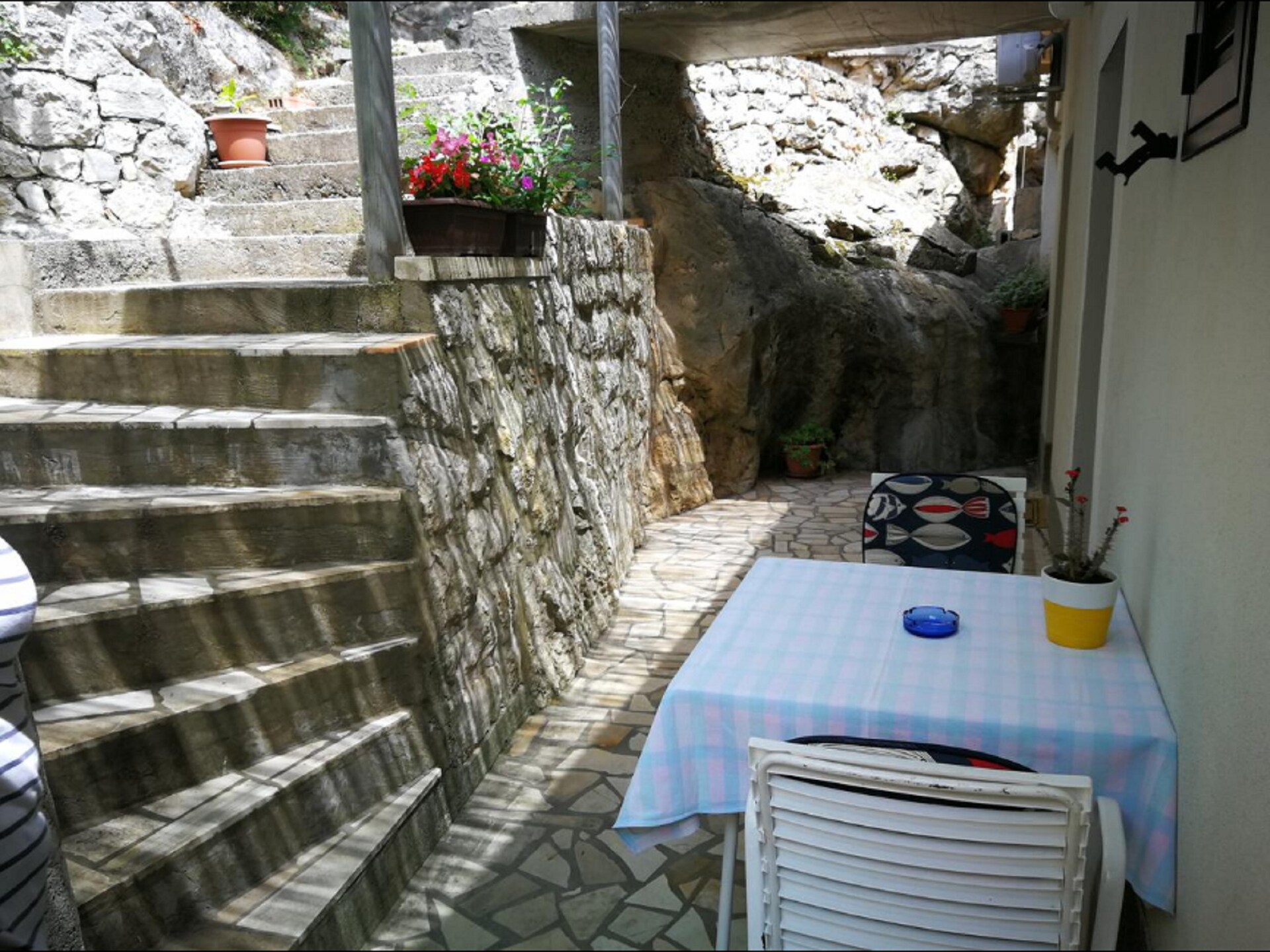2-persoons appartement aan zee in Sobra, Mljet - foto 6