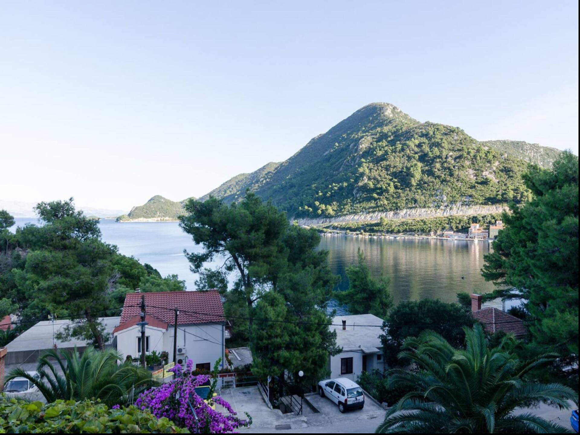 2-persoons appartement aan zee in Sobra, Mljet - foto 7