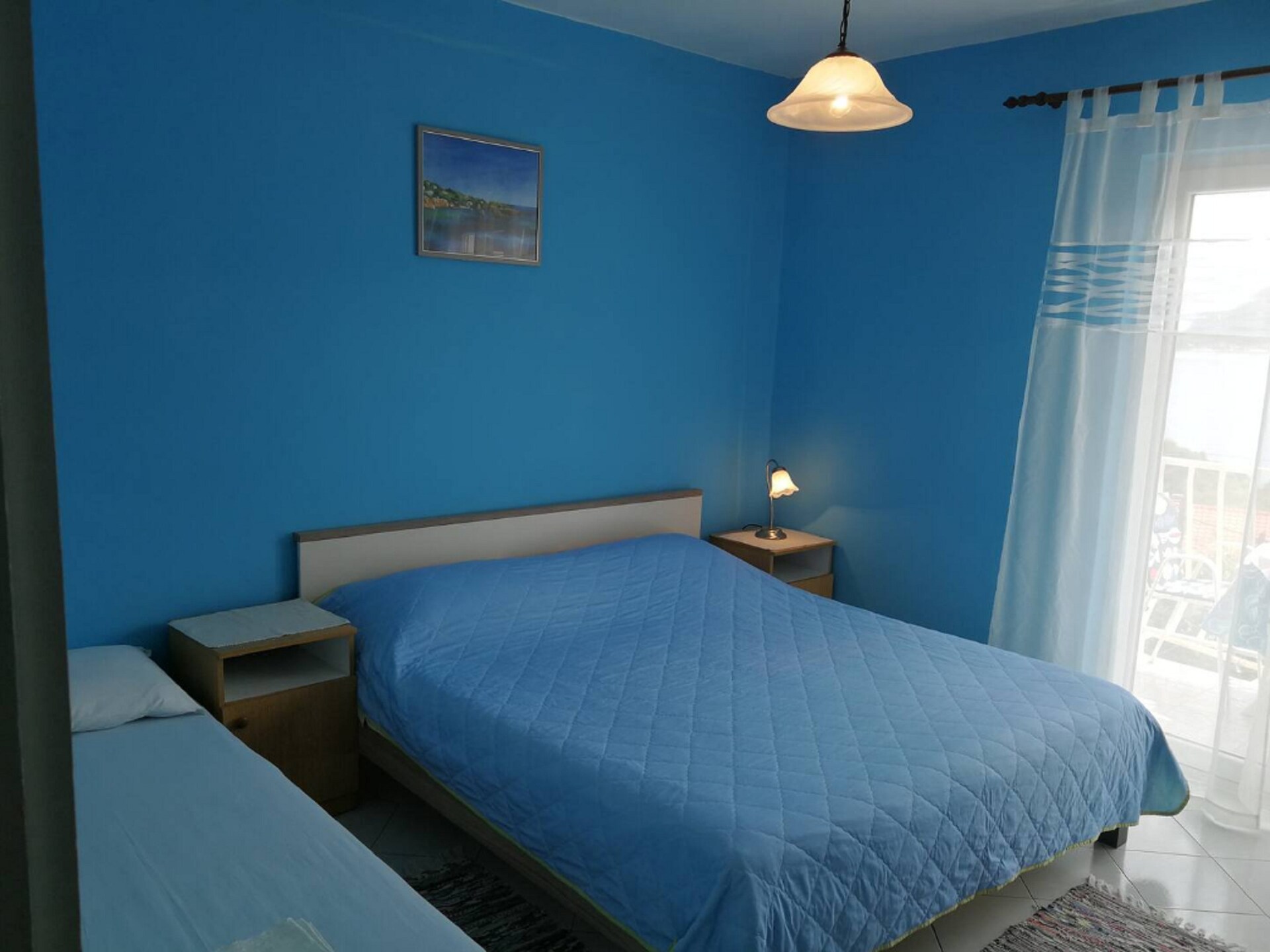 Aan zee: Ruim appartement voor 5 personen in Sobra - foto 2