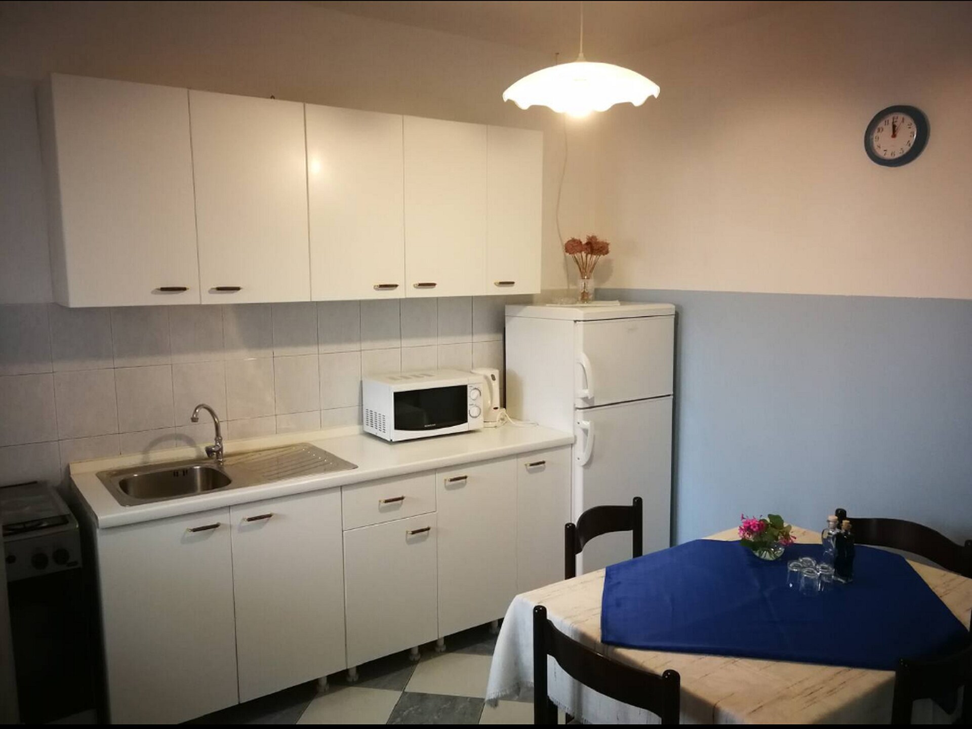 Aan zee: Ruim appartement voor 5 personen in Sobra - foto 1
