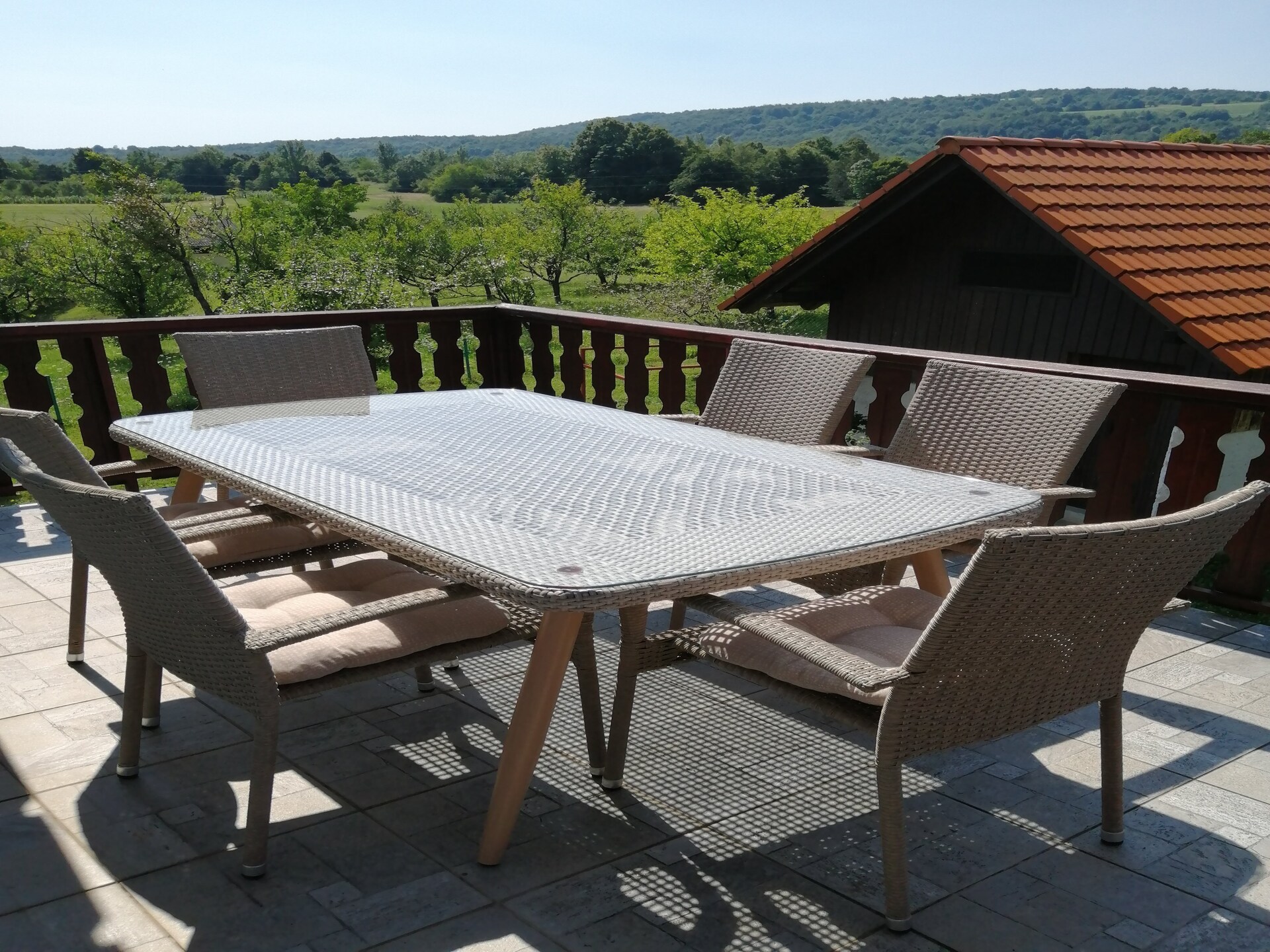 Modern appartement voor 6 personen nabij Plitvicka Jezera - foto 10