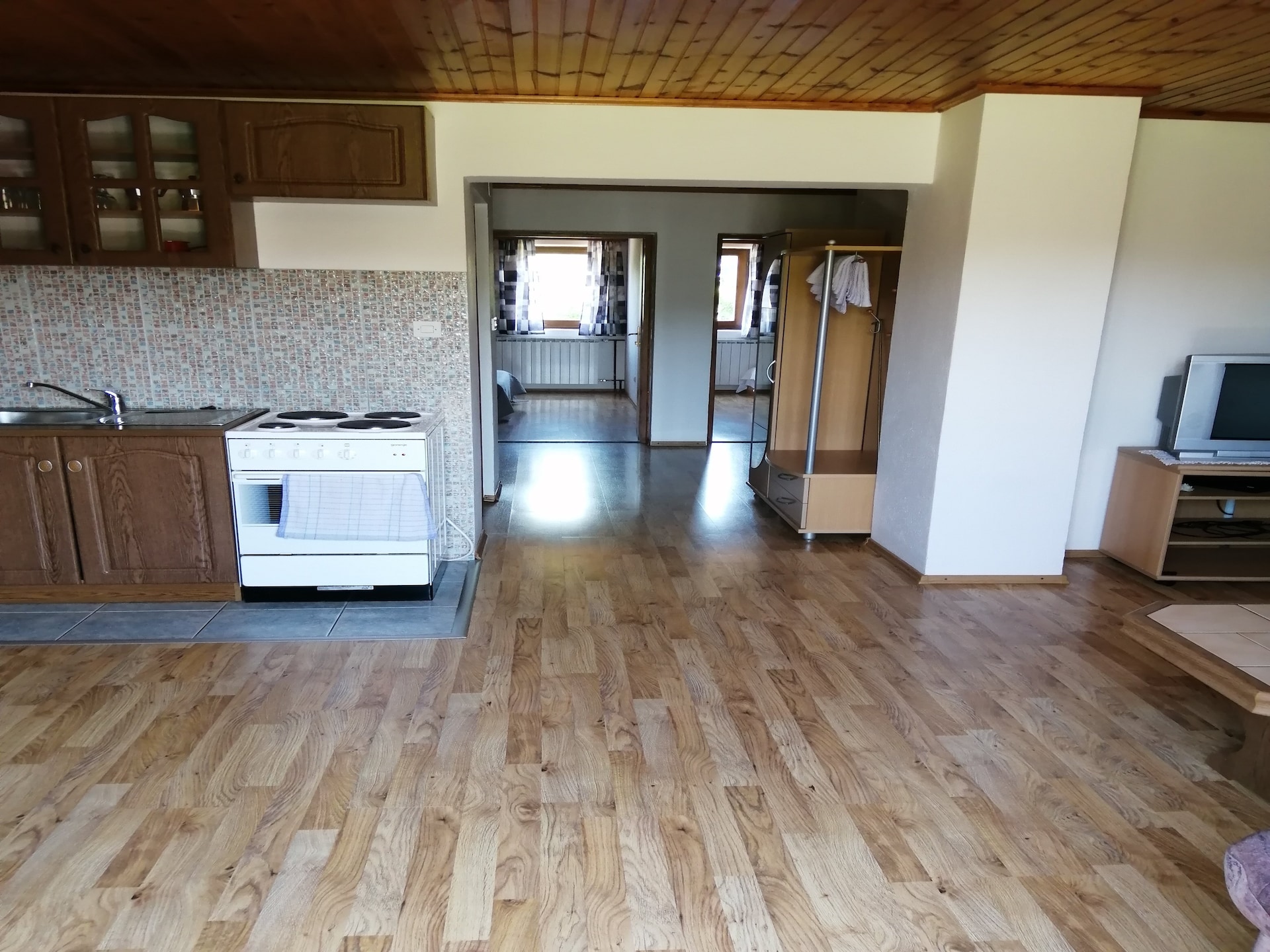 Modern appartement voor 6 personen nabij Plitvicka Jezera - foto 3