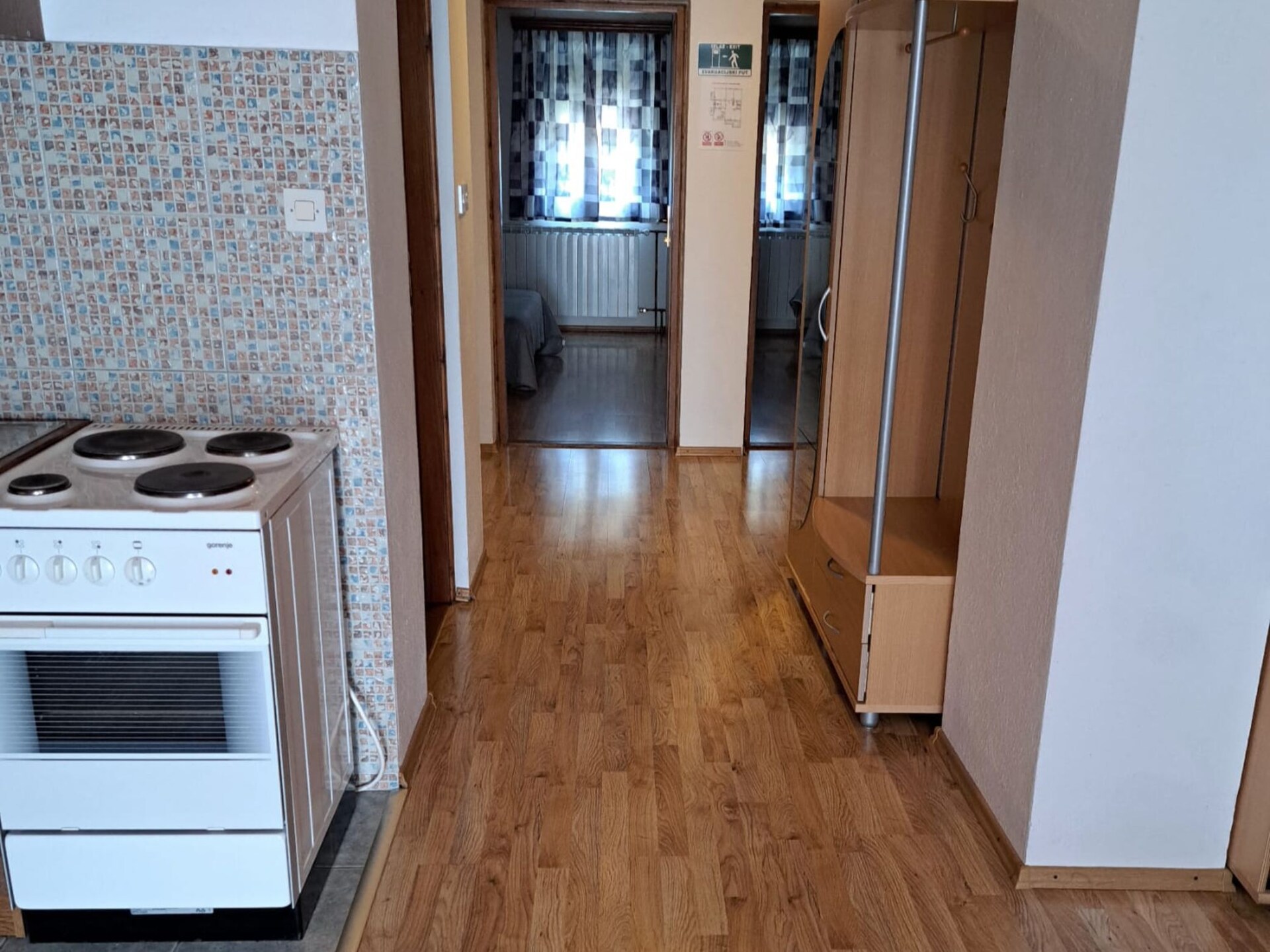 Modern appartement voor 6 personen nabij Plitvicka Jezera - foto 18