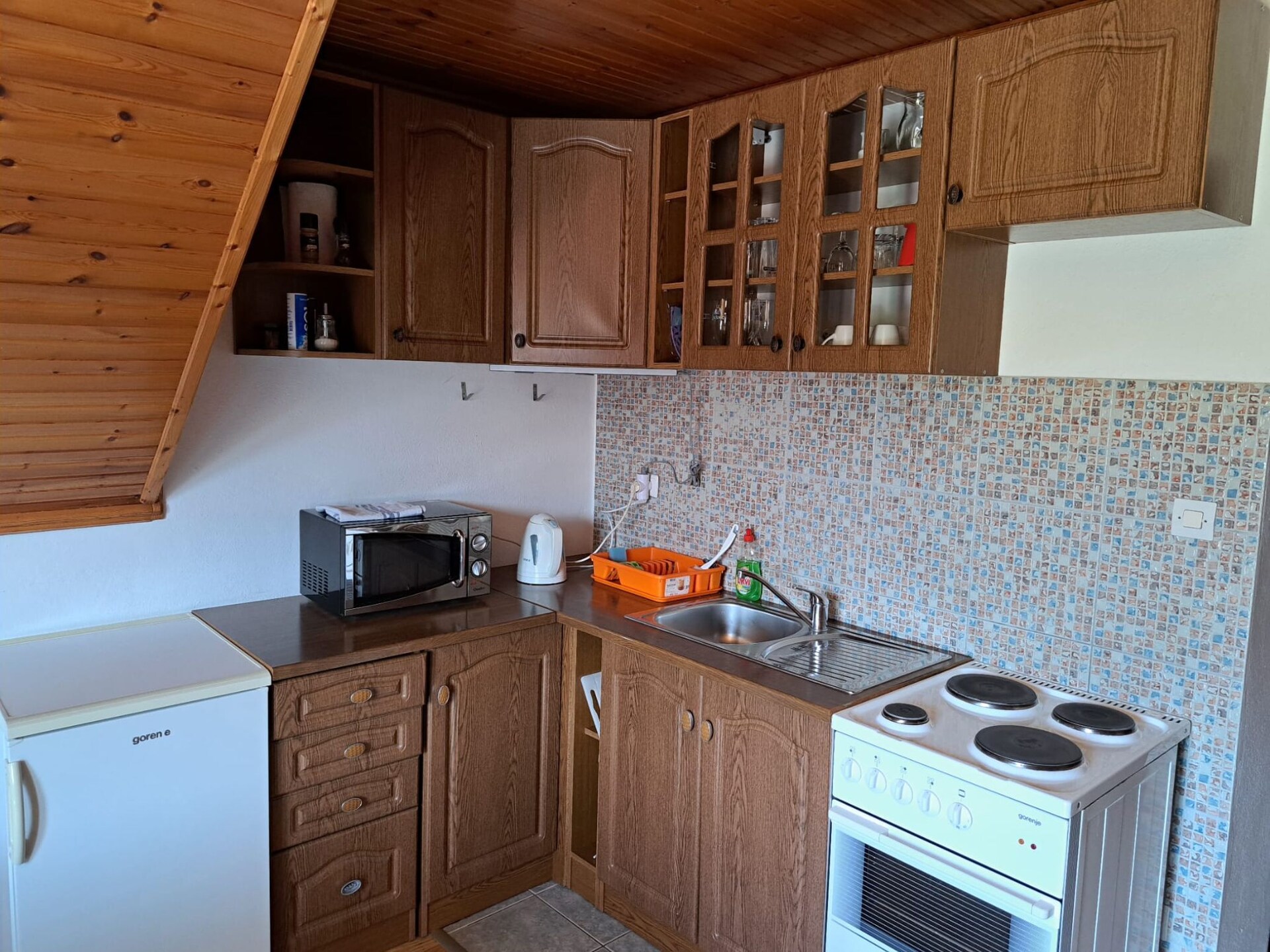 Modern appartement voor 6 personen nabij Plitvicka Jezera - foto 30