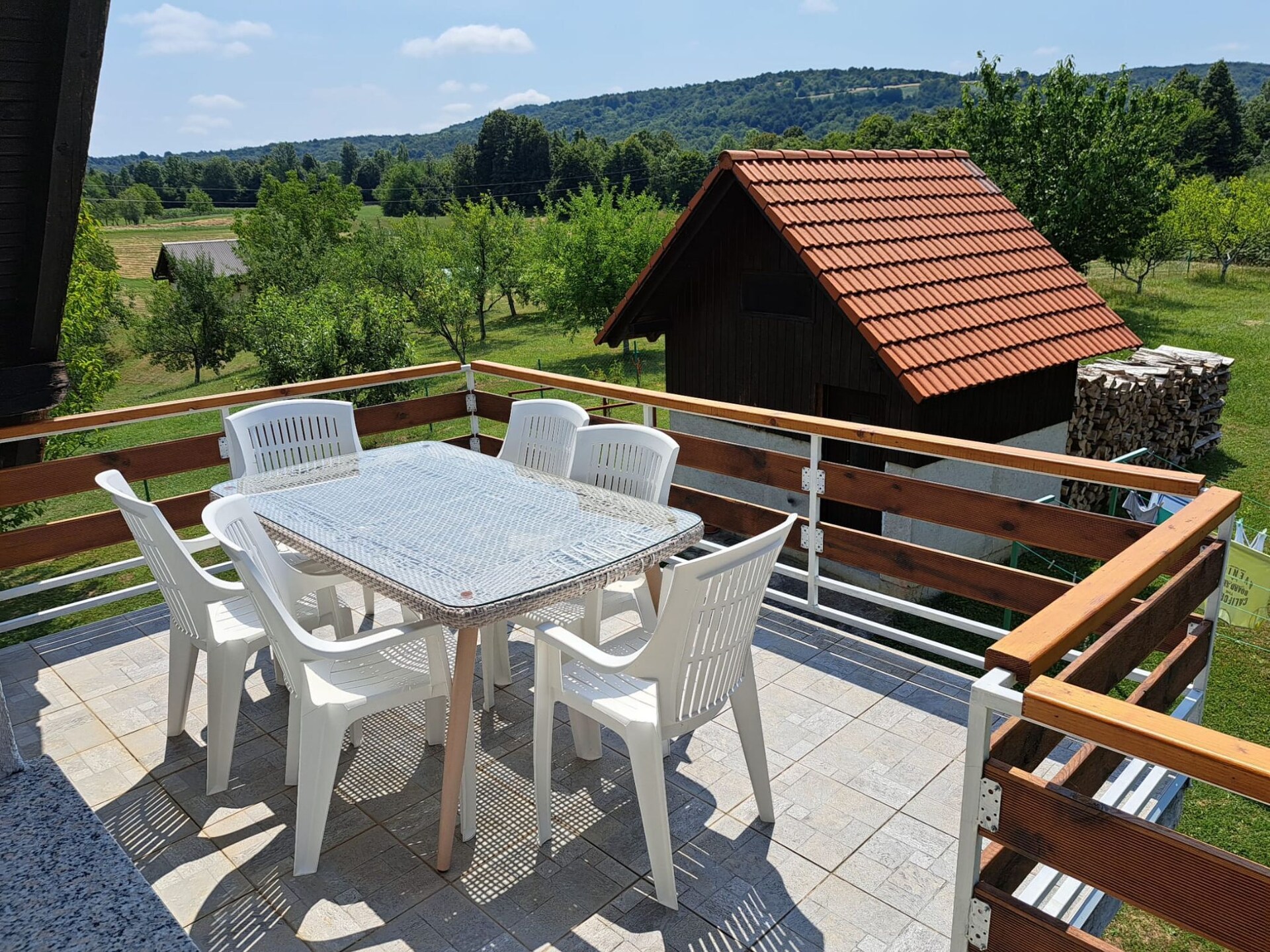 Modern appartement voor 6 personen nabij Plitvicka Jezera - foto 58