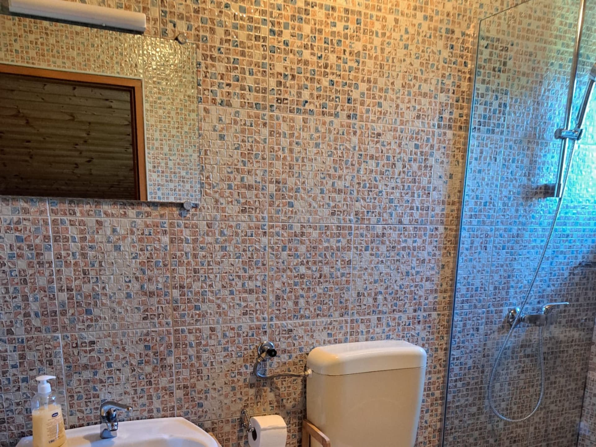 Modern appartement met terras bij Plitvicka Jezera - foto 43
