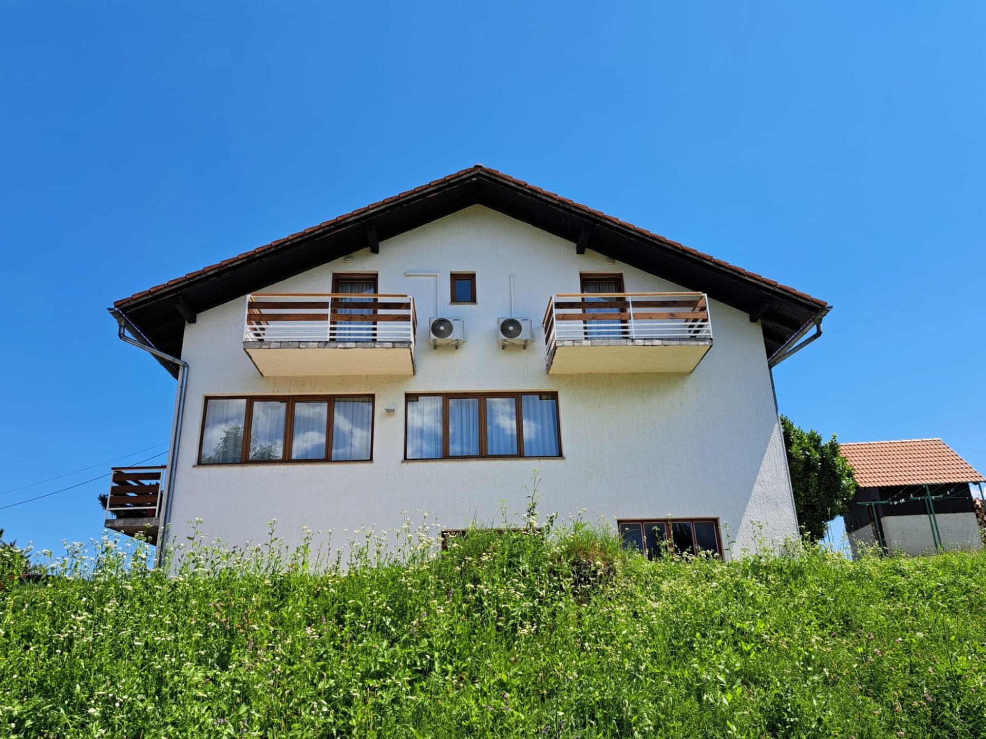 Modern appartement met terras bij Plitvicka Jezera - foto 48