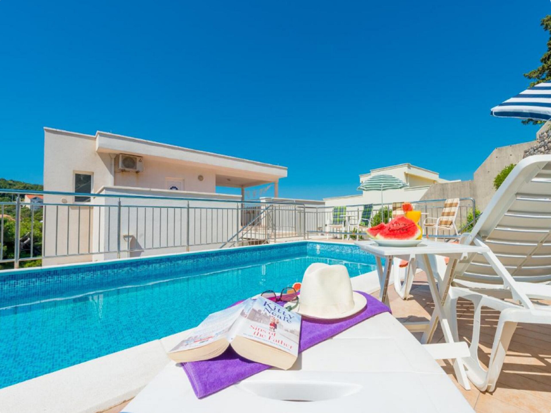 Villa Borna Apartments - Deluxe Studio Apartment (2 Adults) - br. 5 - foto 11