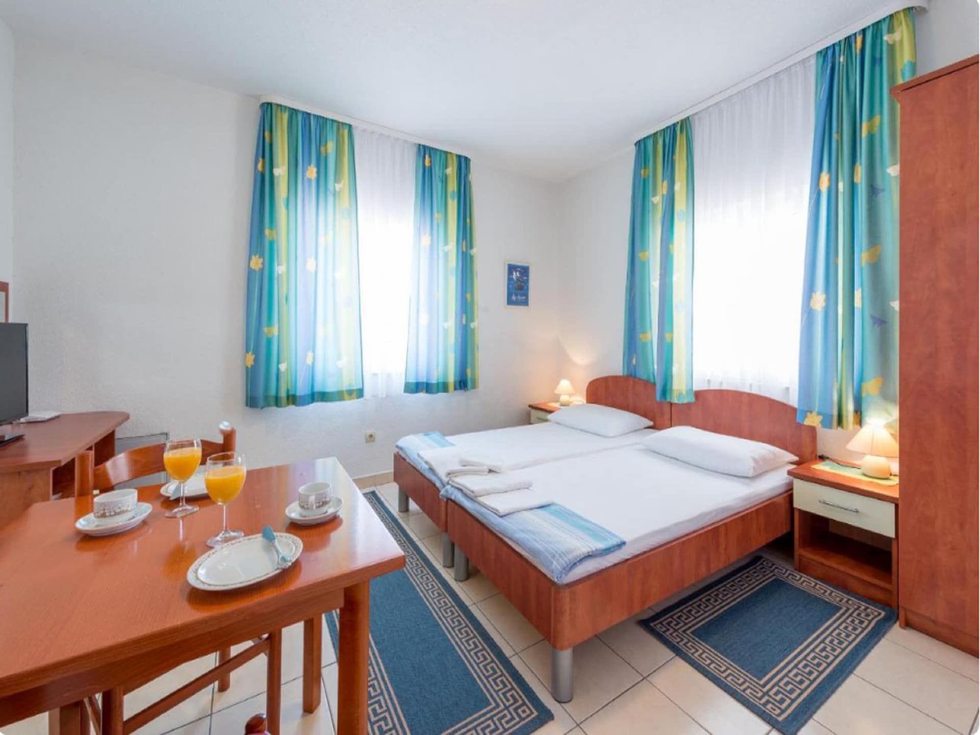 Villa Borna Apartments - Deluxe Studio Apartment (2 Adults) - br. 5 - foto 6