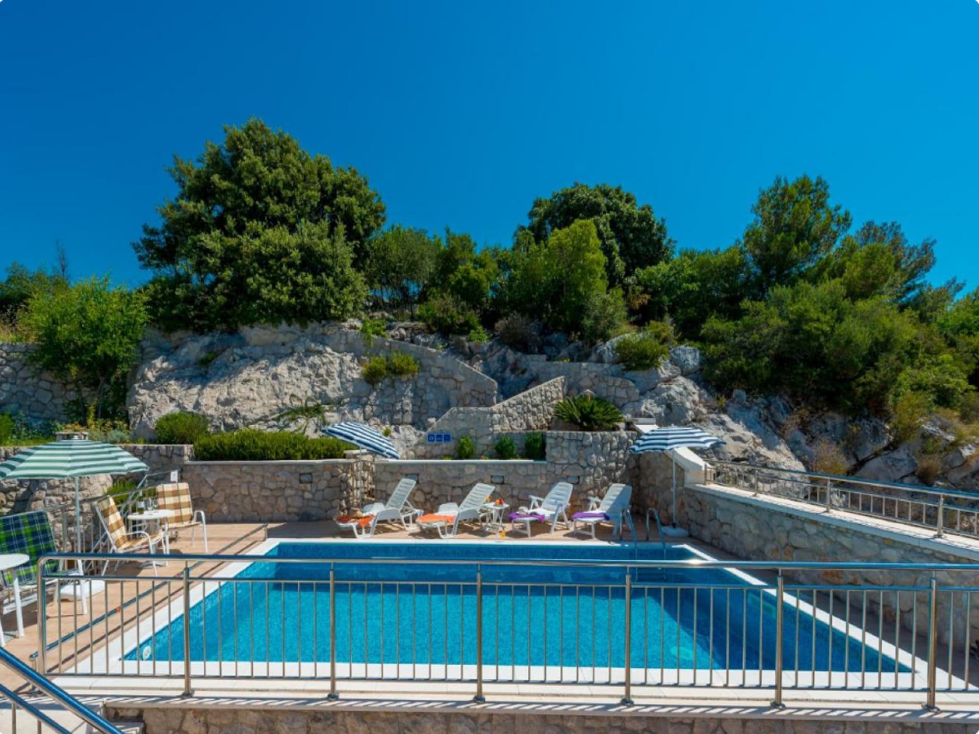 Villa Borna Apartments - Deluxe Studio Apartment (2 Adults) - br. 5 - foto 13