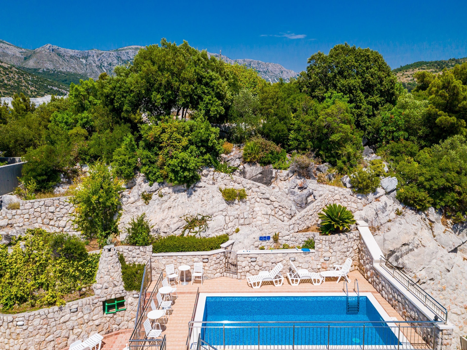 Villa Borna Apartments - Deluxe Studio Apartment (2 Adults) - br. 5 - foto 16