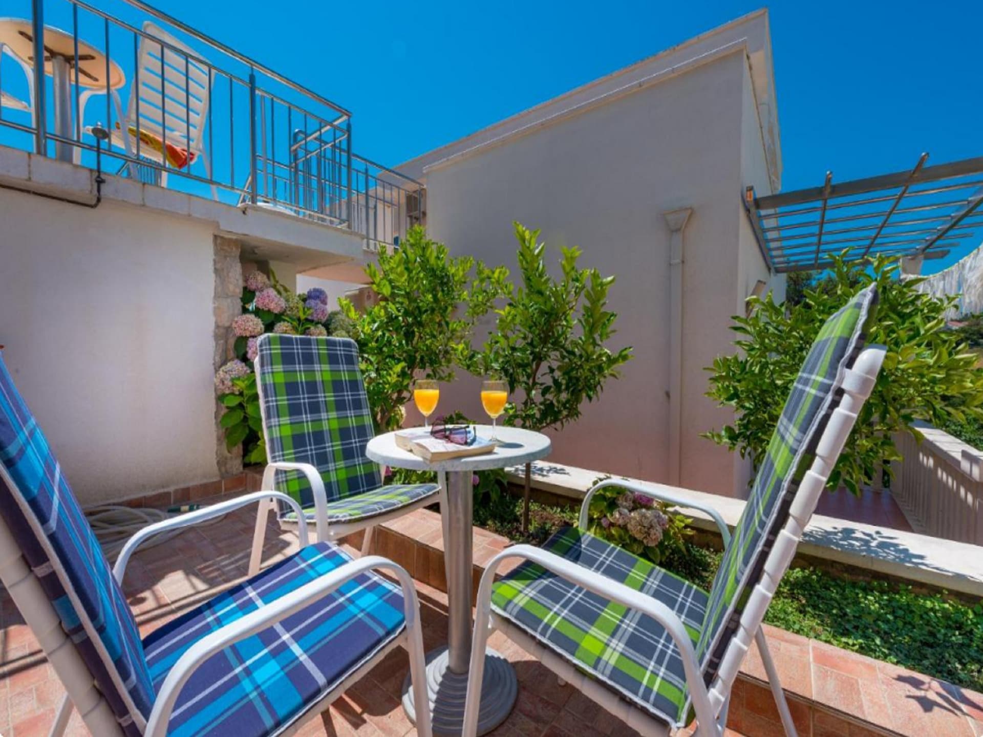 Villa Borna Apartments - Deluxe Studio Apartment (2 Adults) - br. 5 - foto 7