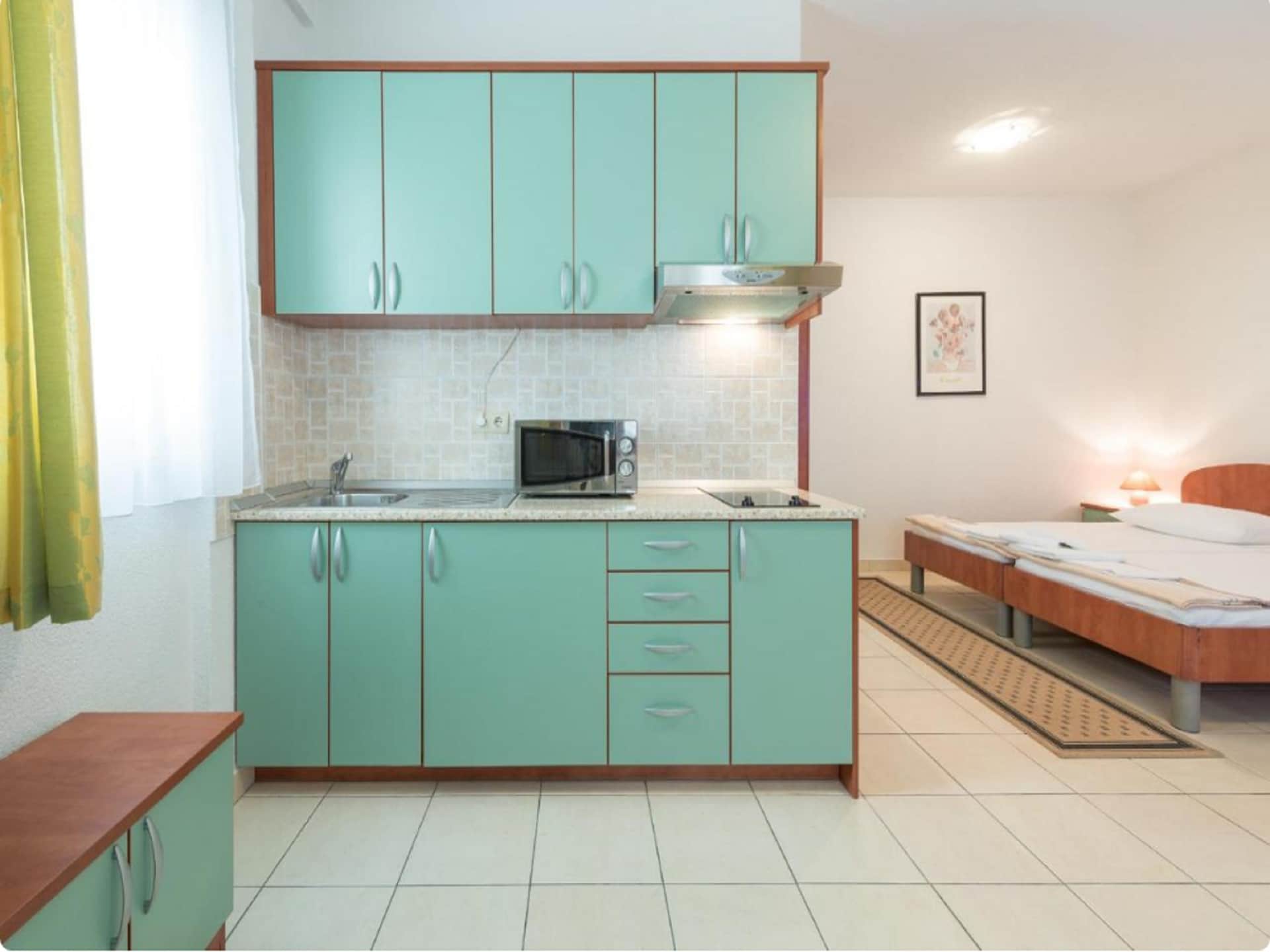 Villa Borna Apartments - Deluxe Studio Apartment (2 Adults) - br. 5 - foto 4