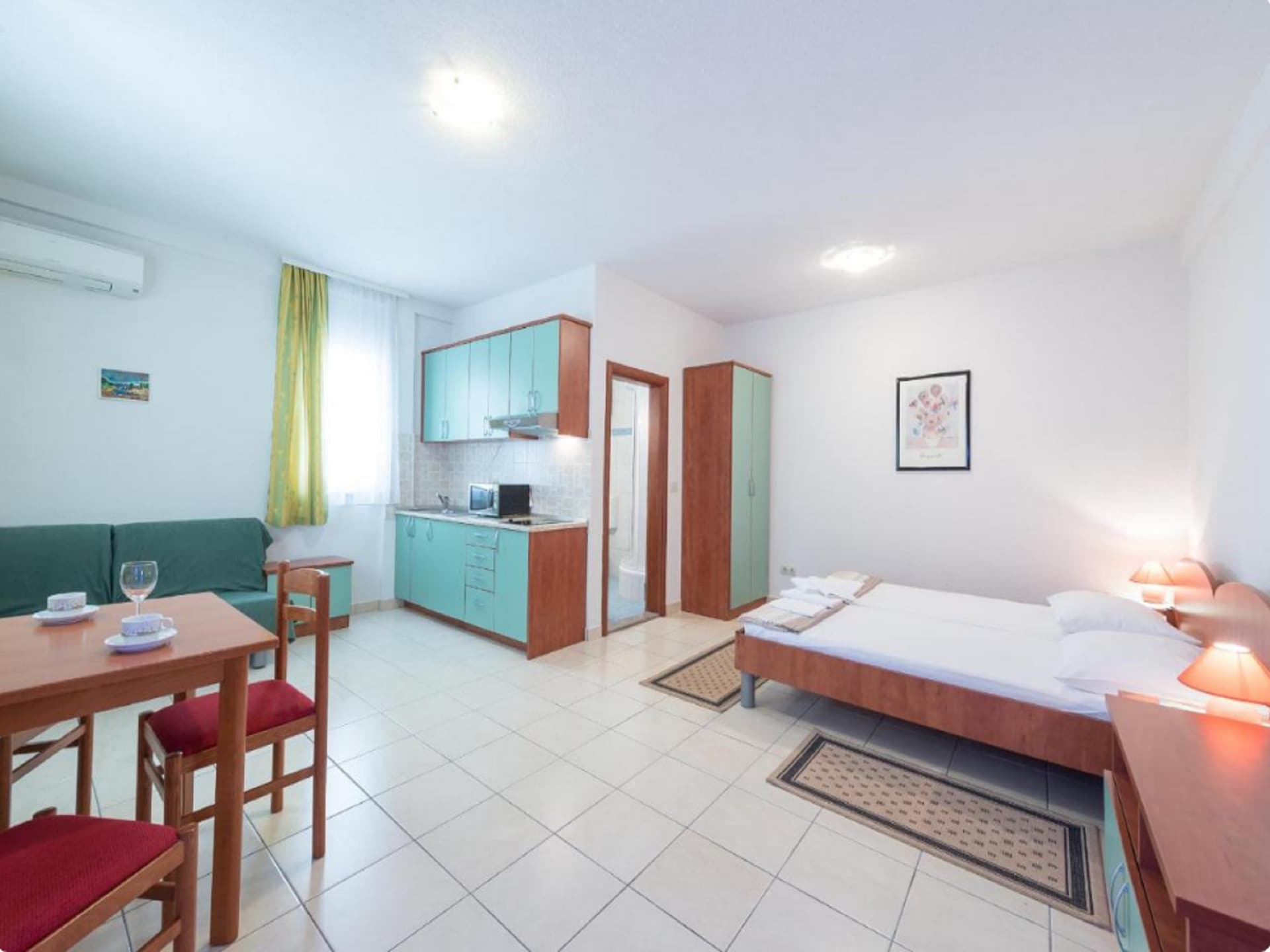Villa Borna Apartments - Deluxe Studio Apartment (2 Adults) - br. 5 - foto 3
