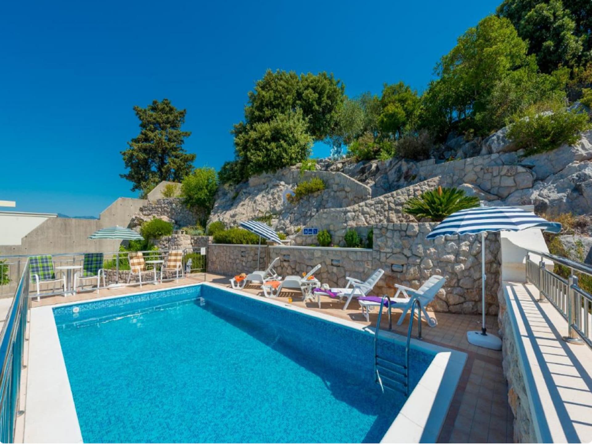 Villa Borna Apartments - Deluxe Studio Apartment (2 Adults) - br. 5 - foto 15