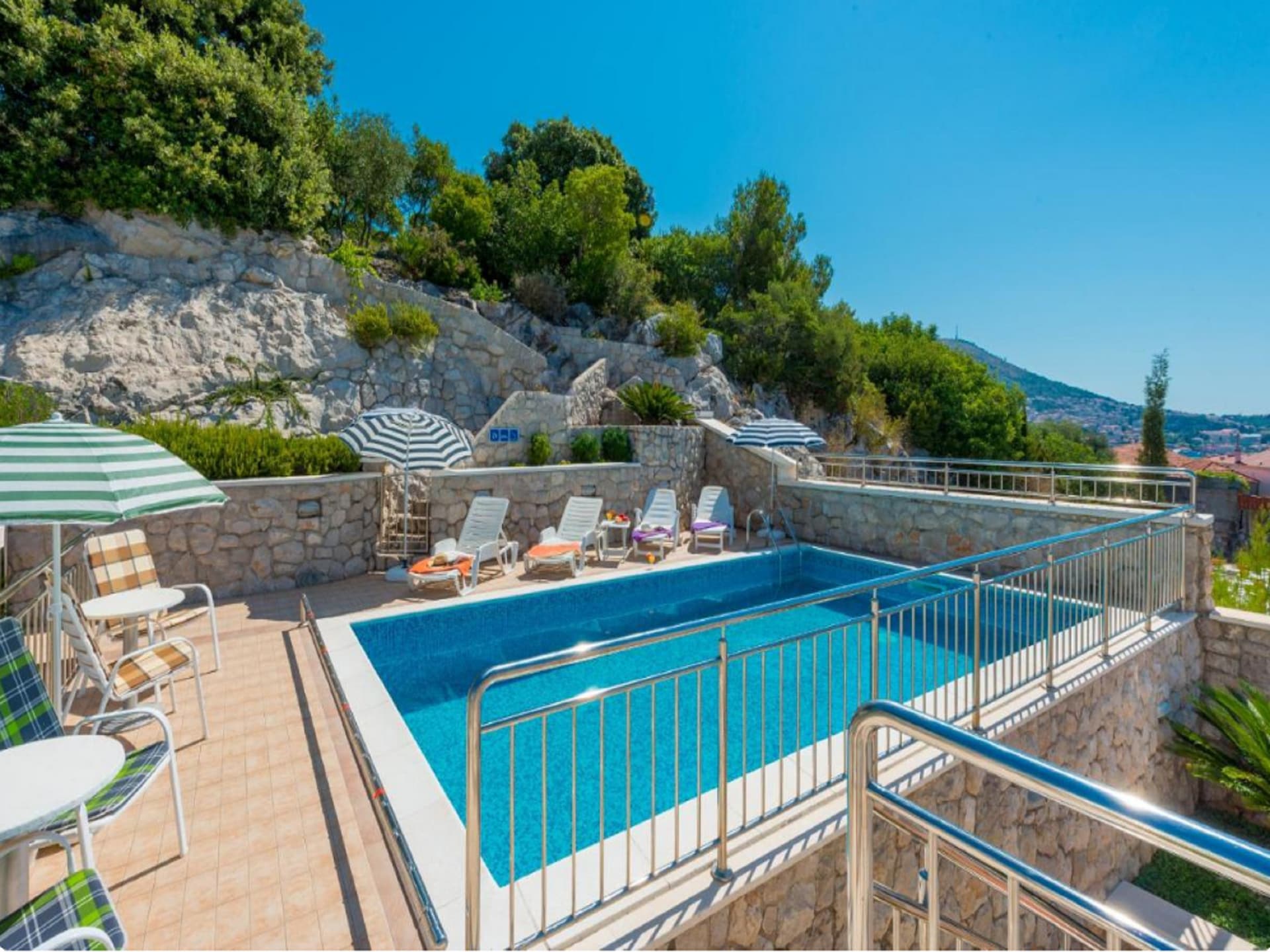 Villa Borna Apartments - Deluxe Studio Apartment (2 Adults) - br. 5 - foto 14