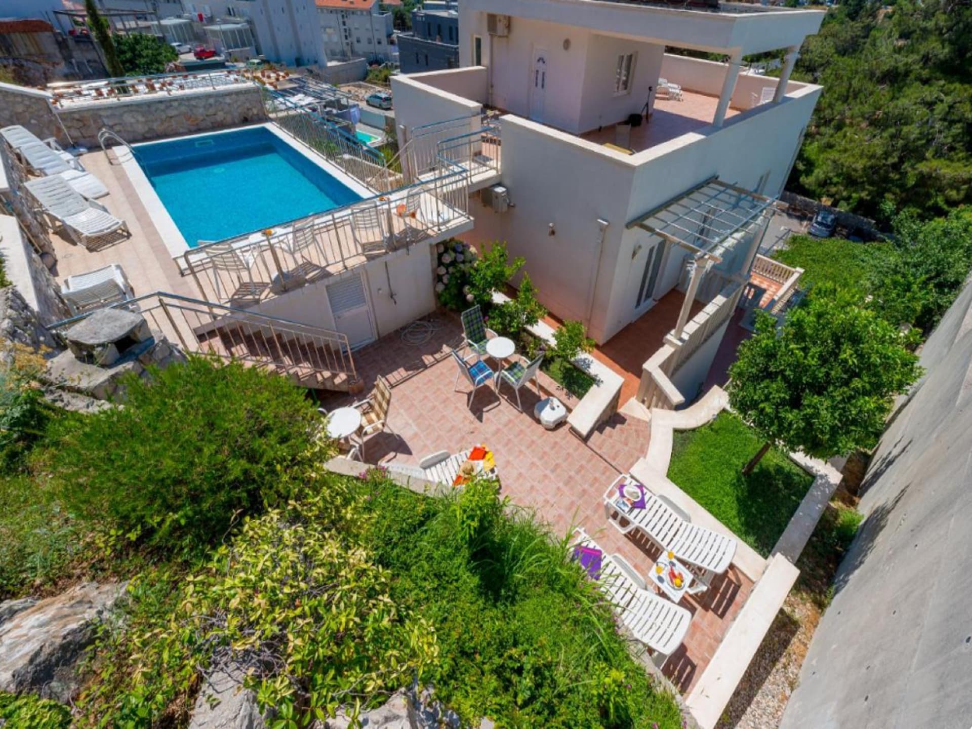 Villa Borna Apartments - Deluxe Studio Apartment (2 Adults) - br. 5 - foto 17