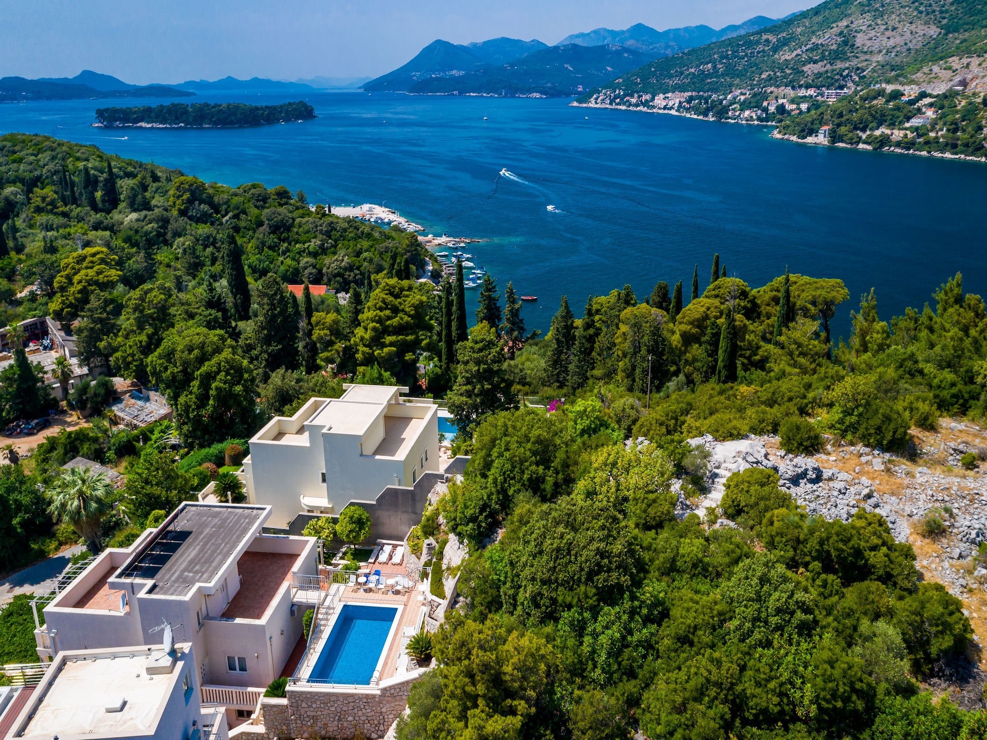 Villa Borna Apartments - Deluxe Studio Apartment (2 Adults) - br. 5 - foto 21