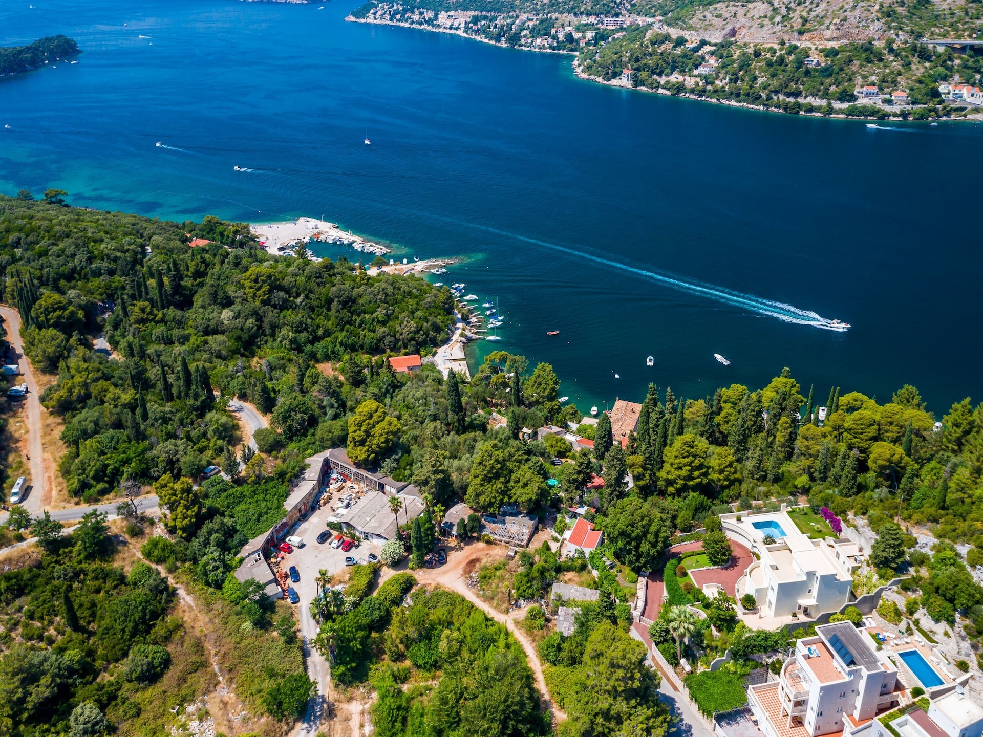 Villa Borna Apartments - Deluxe Studio Apartment (2 Adults) - br. 5 - foto 22