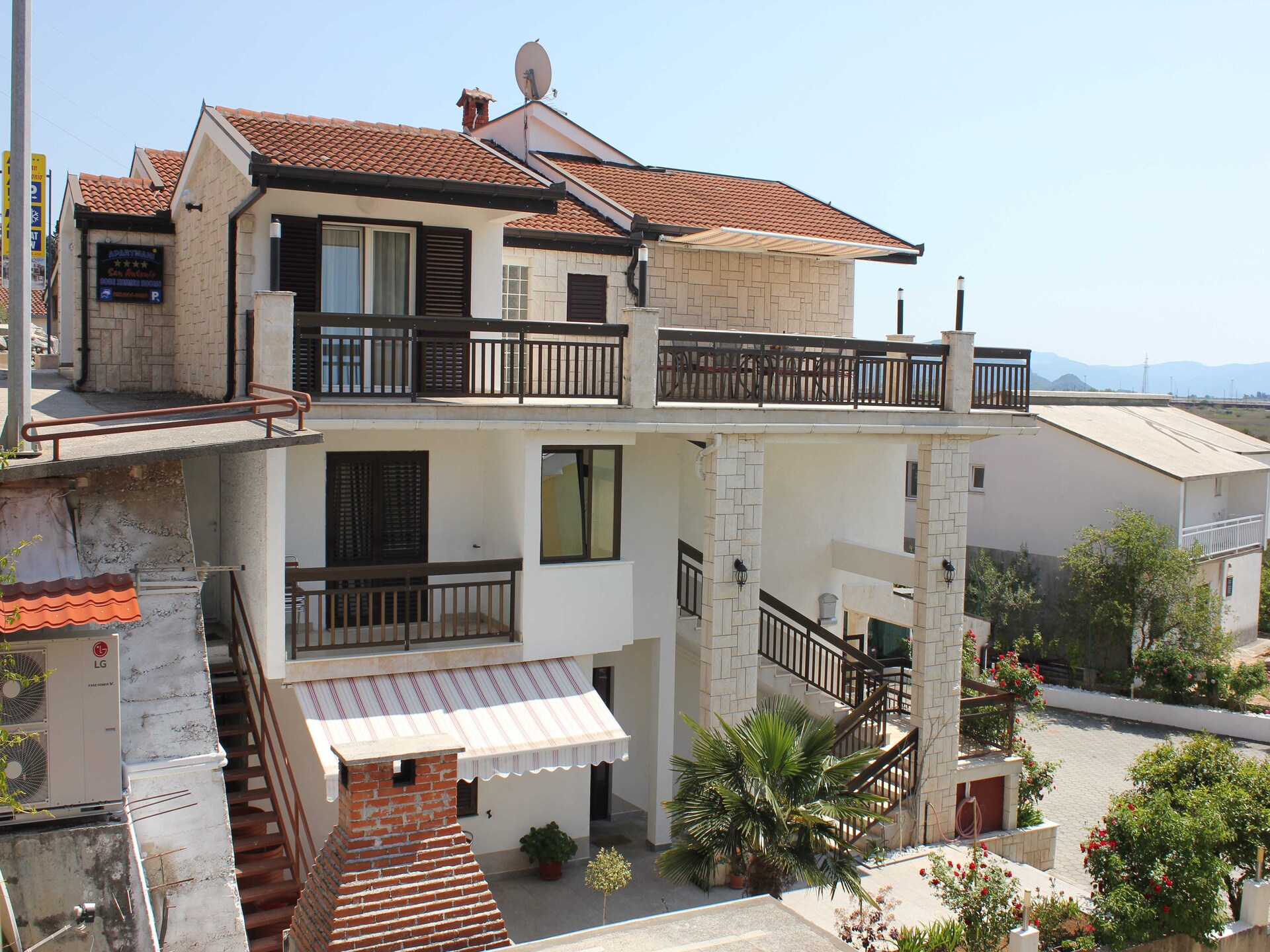 Sfeervol appartement voor 4 in Ploče, vlak bij zee en rivierdelta - foto 9