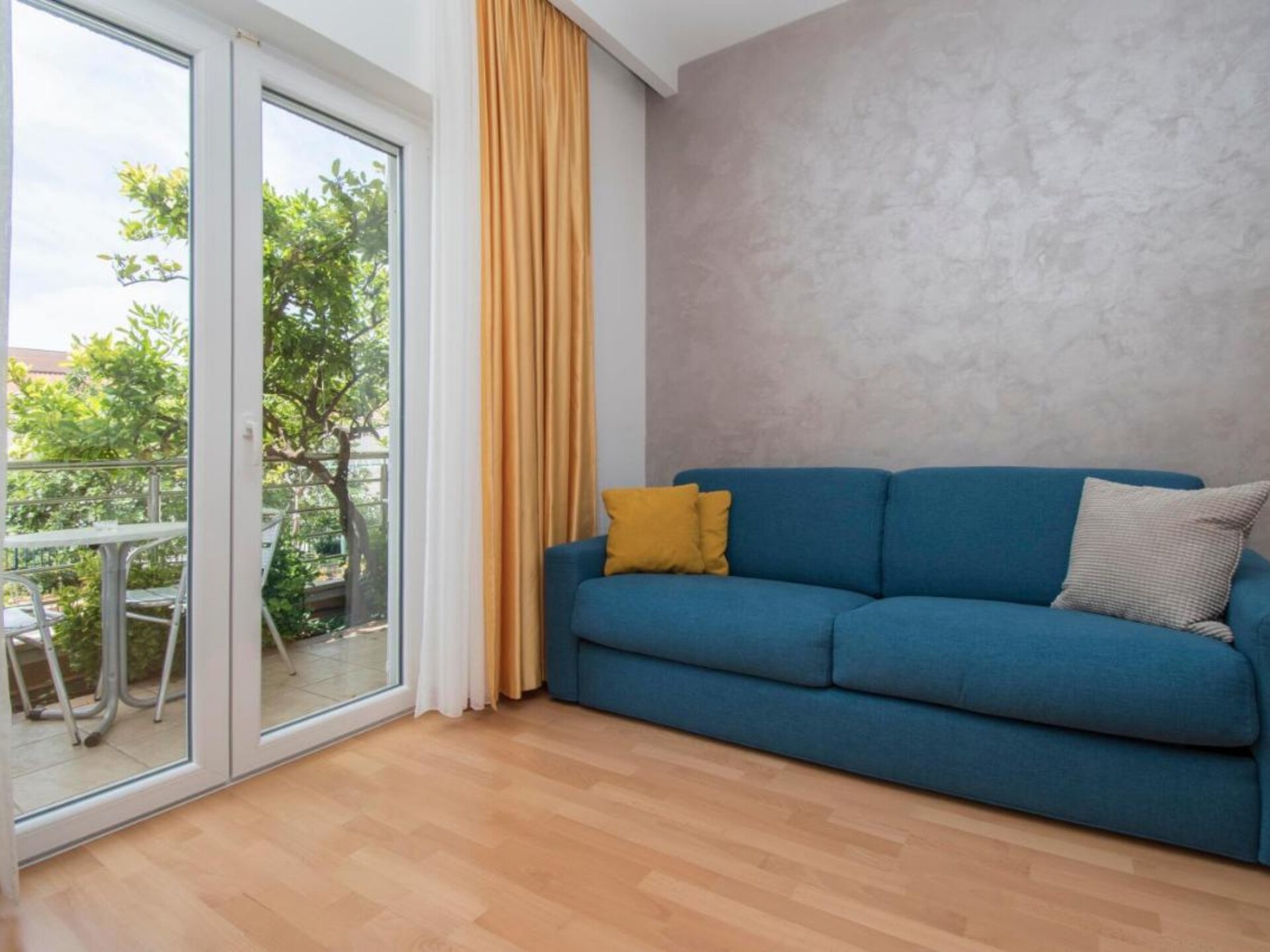 4-persoons appartement in Tucepi op 300 meter van het strand - foto 2